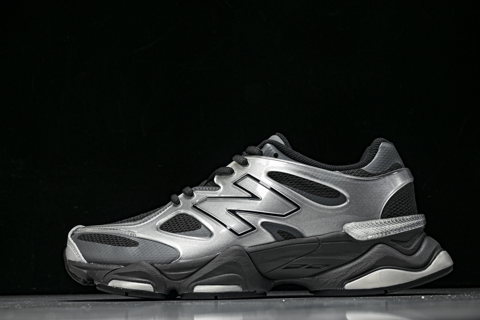 New Balance NB9060 联名款 复古休闲运动慢跑鞋 U9060ISA #YZ010#鞋款灵