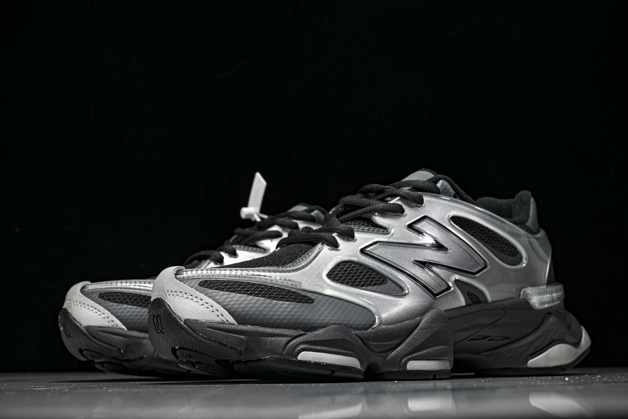 New Balance NB9060 联名款 复古休闲运动慢跑鞋 U9060ISA #YZ010#鞋款灵