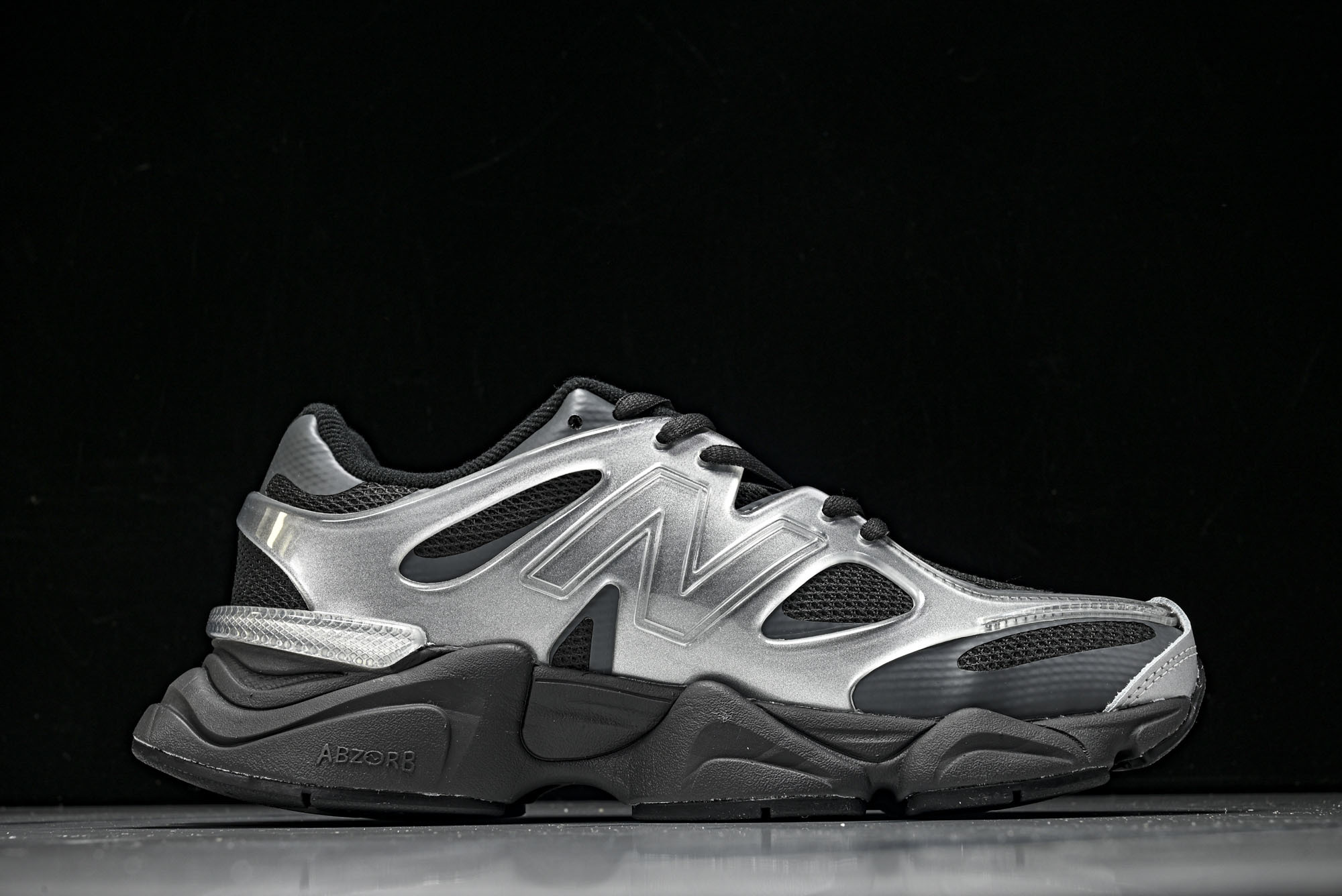 New Balance NB9060 联名款 复古休闲运动慢跑鞋 U9060ISA #YZ010#鞋款灵