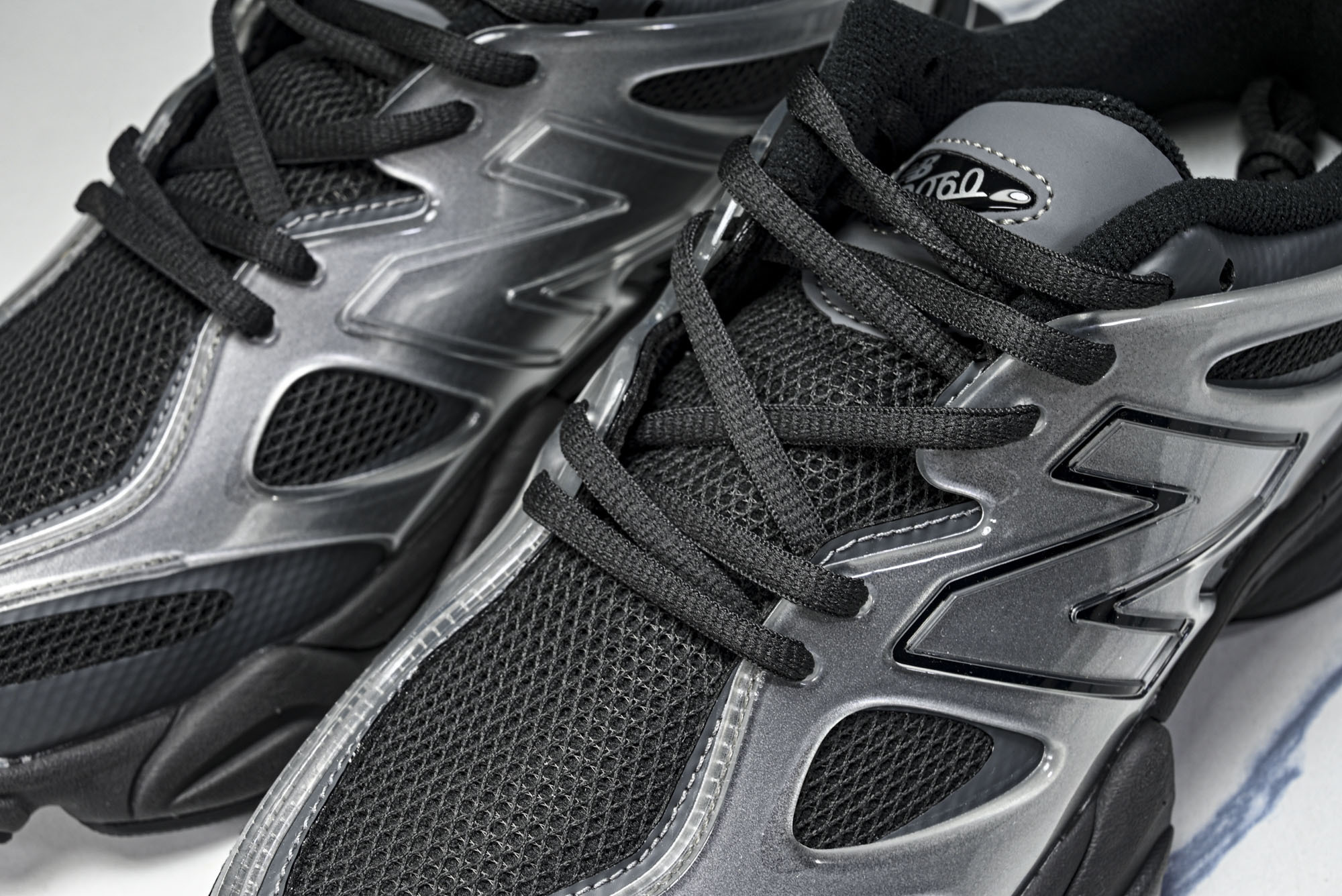 New Balance NB9060 联名款 复古休闲运动慢跑鞋 U9060ISA #YZ010#鞋款灵