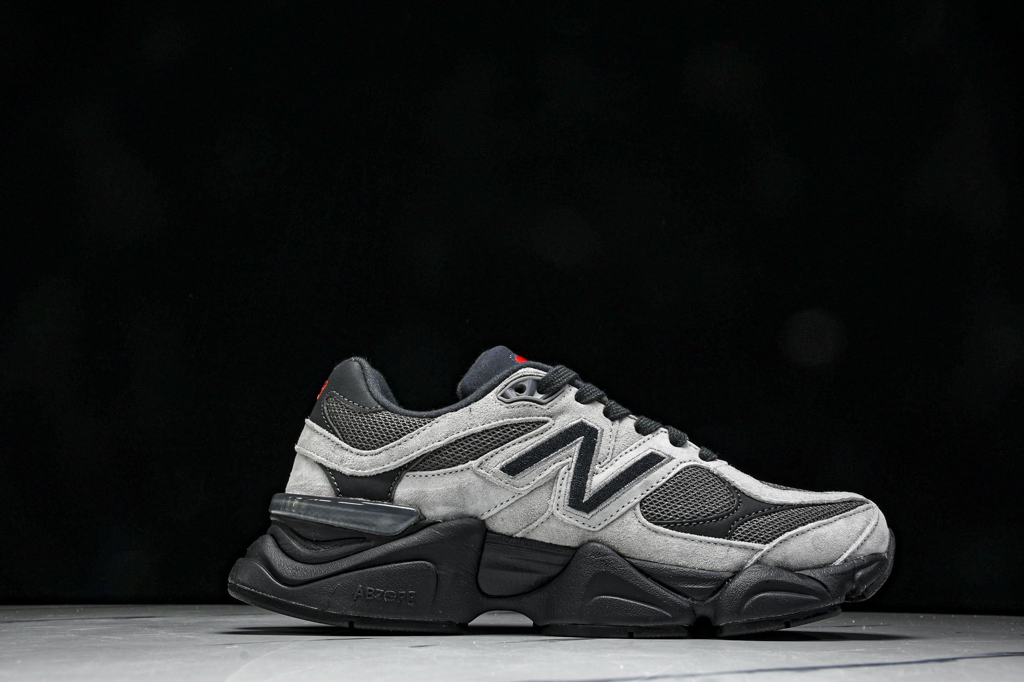New Balance NB9060 联名款 复古休闲运动慢跑鞋 U9060JBO #YZ010#鞋款灵
