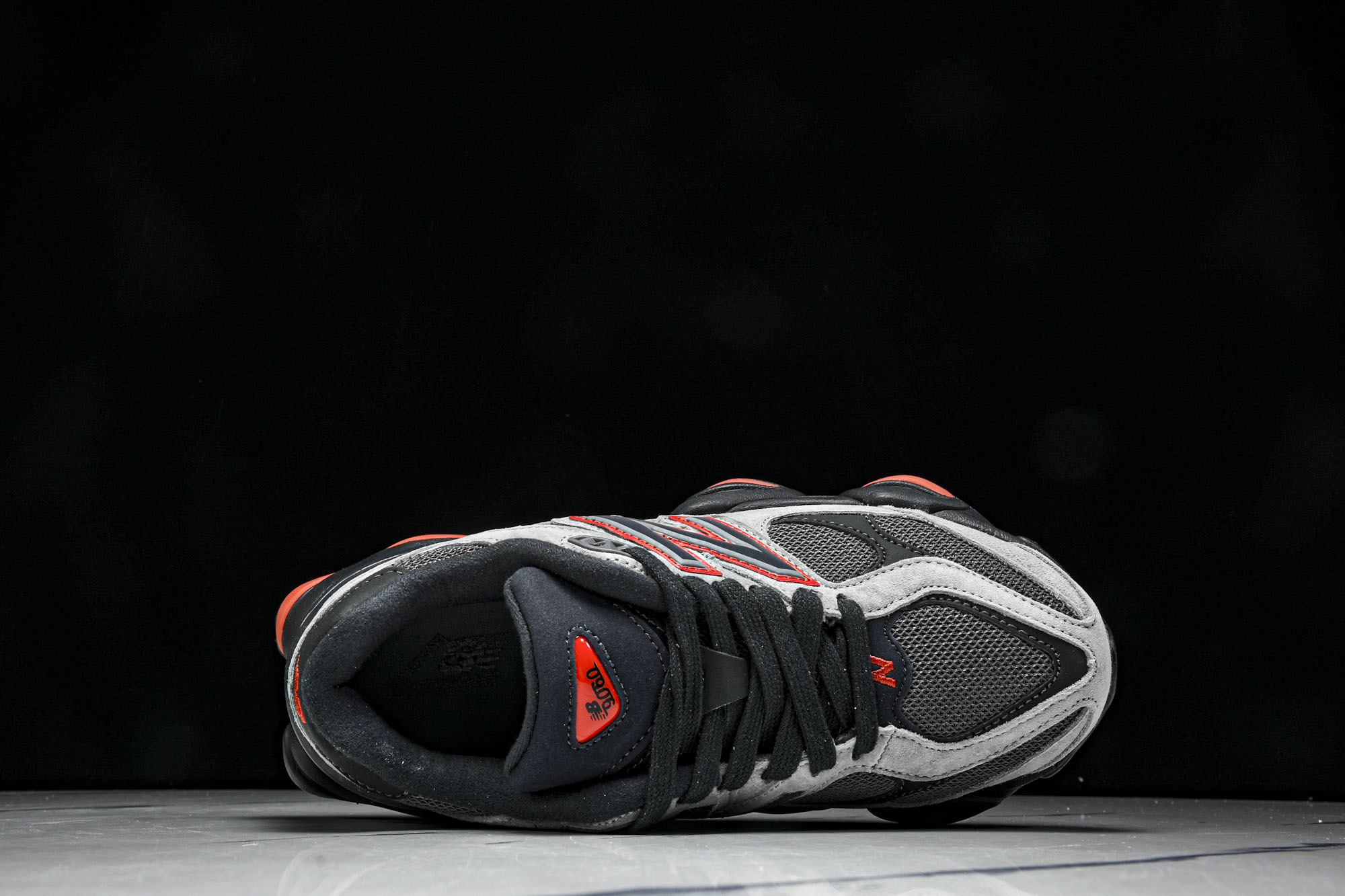 New Balance NB9060 联名款 复古休闲运动慢跑鞋 U9060JBO #YZ010#鞋款灵