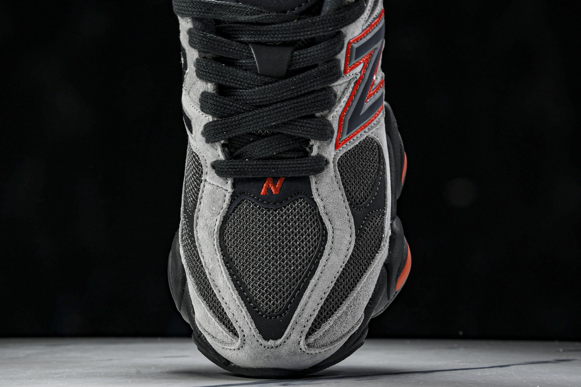 New Balance NB9060 联名款 复古休闲运动慢跑鞋 U9060JBO #YZ010#鞋款灵