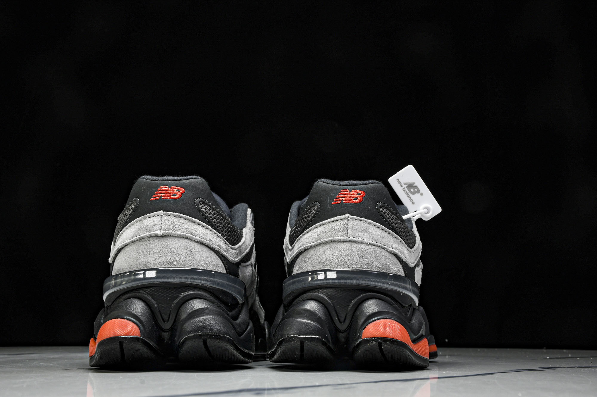 New Balance NB9060 联名款 复古休闲运动慢跑鞋 U9060JBO #YZ010#鞋款灵