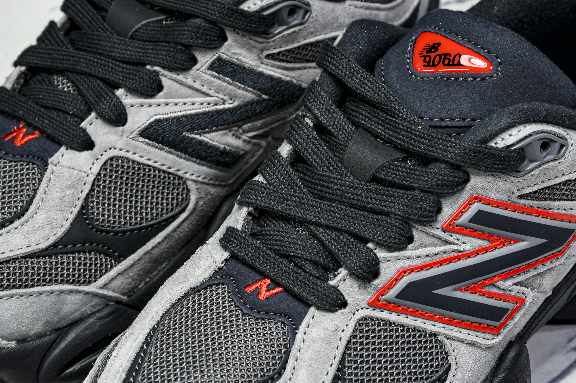 New Balance NB9060 联名款 复古休闲运动慢跑鞋 U9060JBO #YZ010#鞋款灵