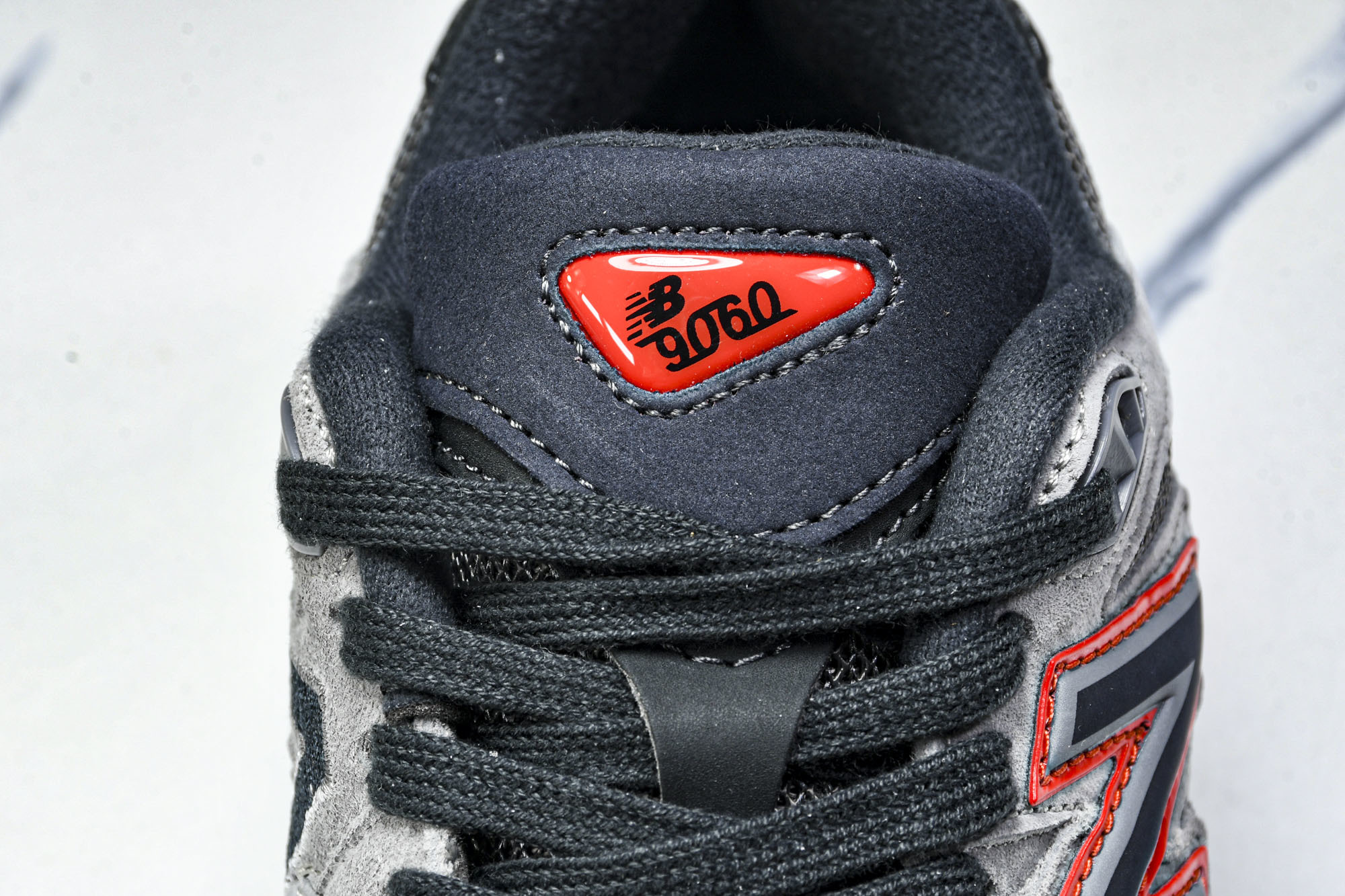 New Balance NB9060 联名款 复古休闲运动慢跑鞋 U9060JBO #YZ010#鞋款灵