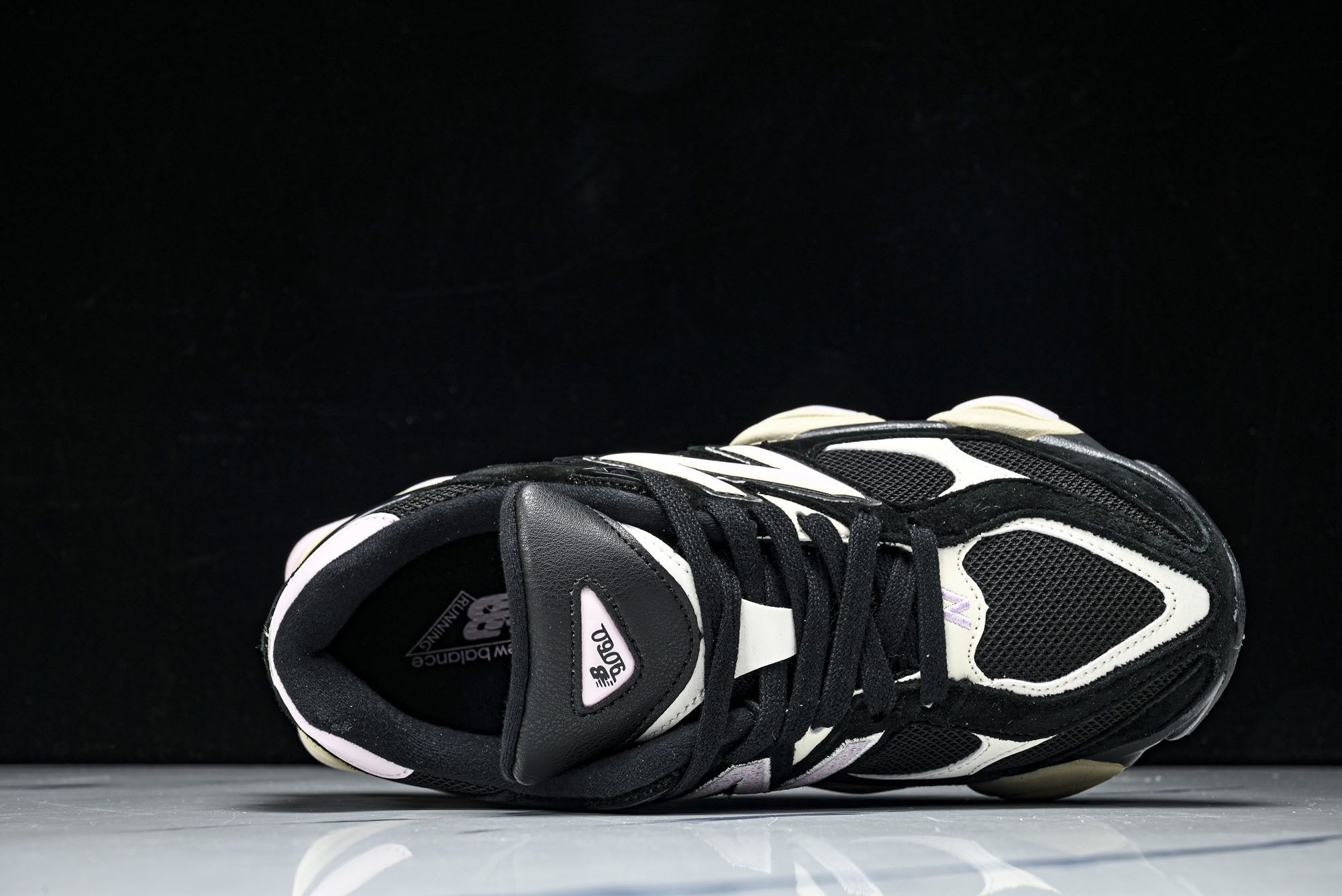 New Balance NB9060 联名款 复古休闲运动慢跑鞋 U9060JBR #YZ010#鞋款灵