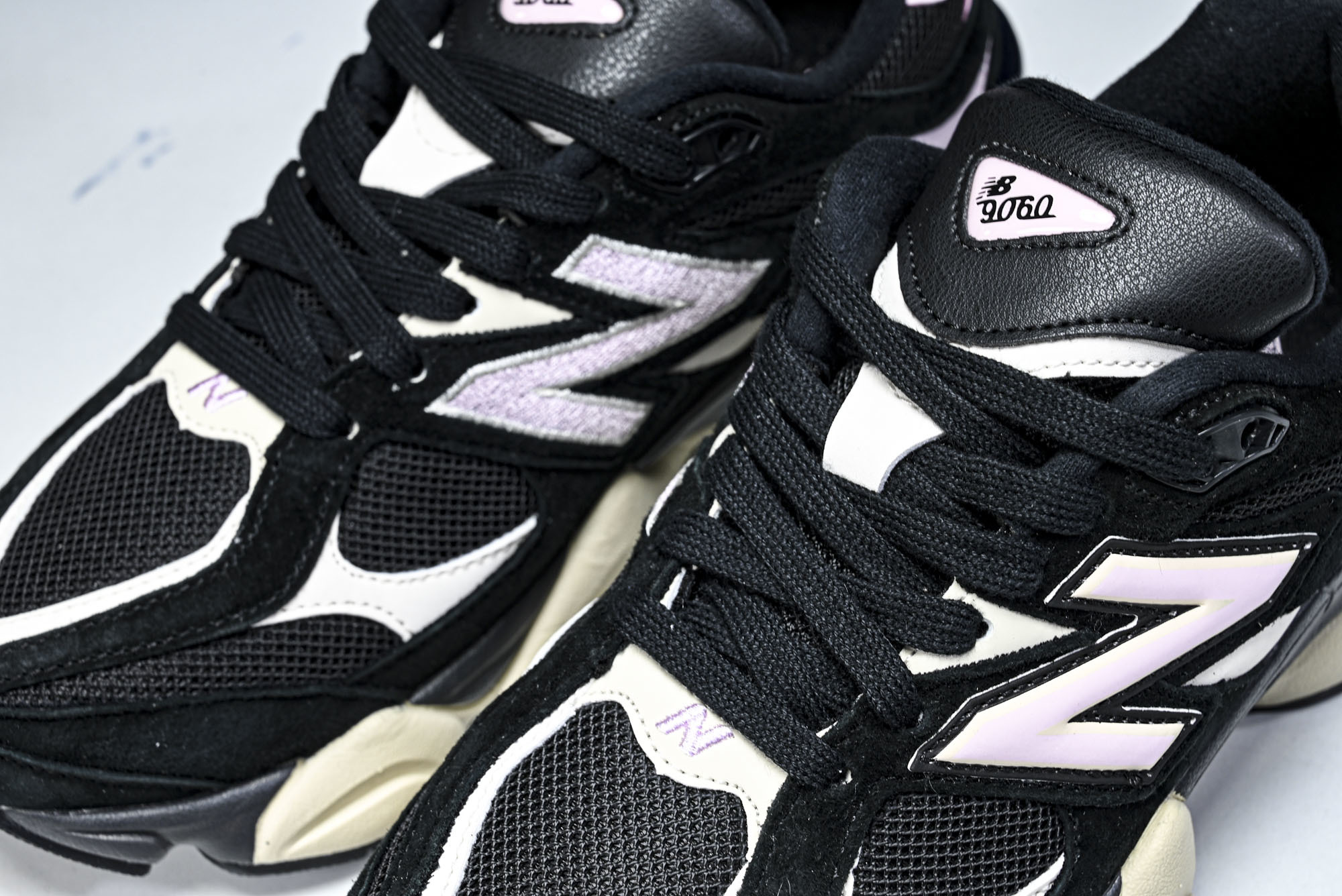 New Balance NB9060 联名款 复古休闲运动慢跑鞋 U9060JBR #YZ010#鞋款灵