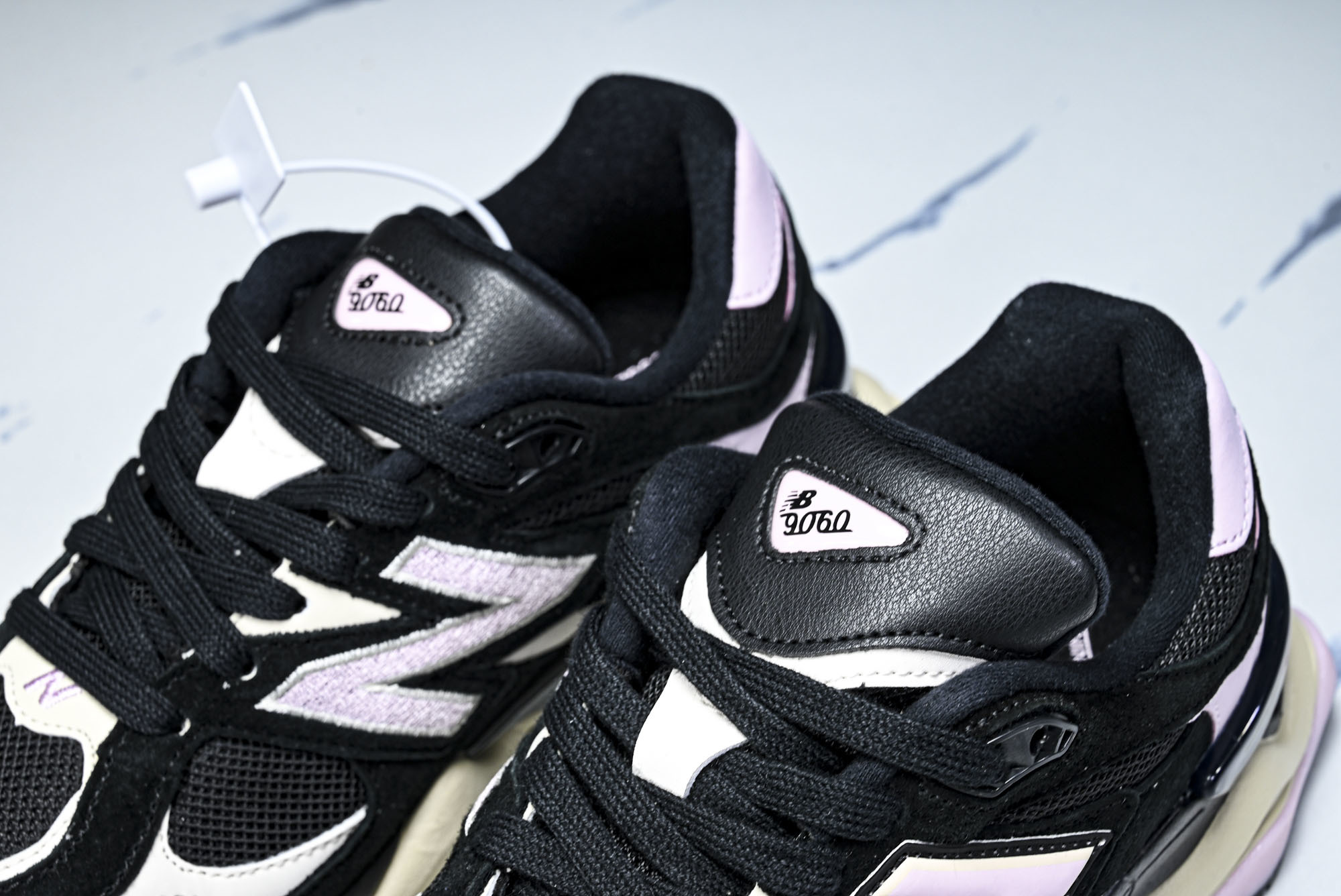 New Balance NB9060 联名款 复古休闲运动慢跑鞋 U9060JBR #YZ010#鞋款灵