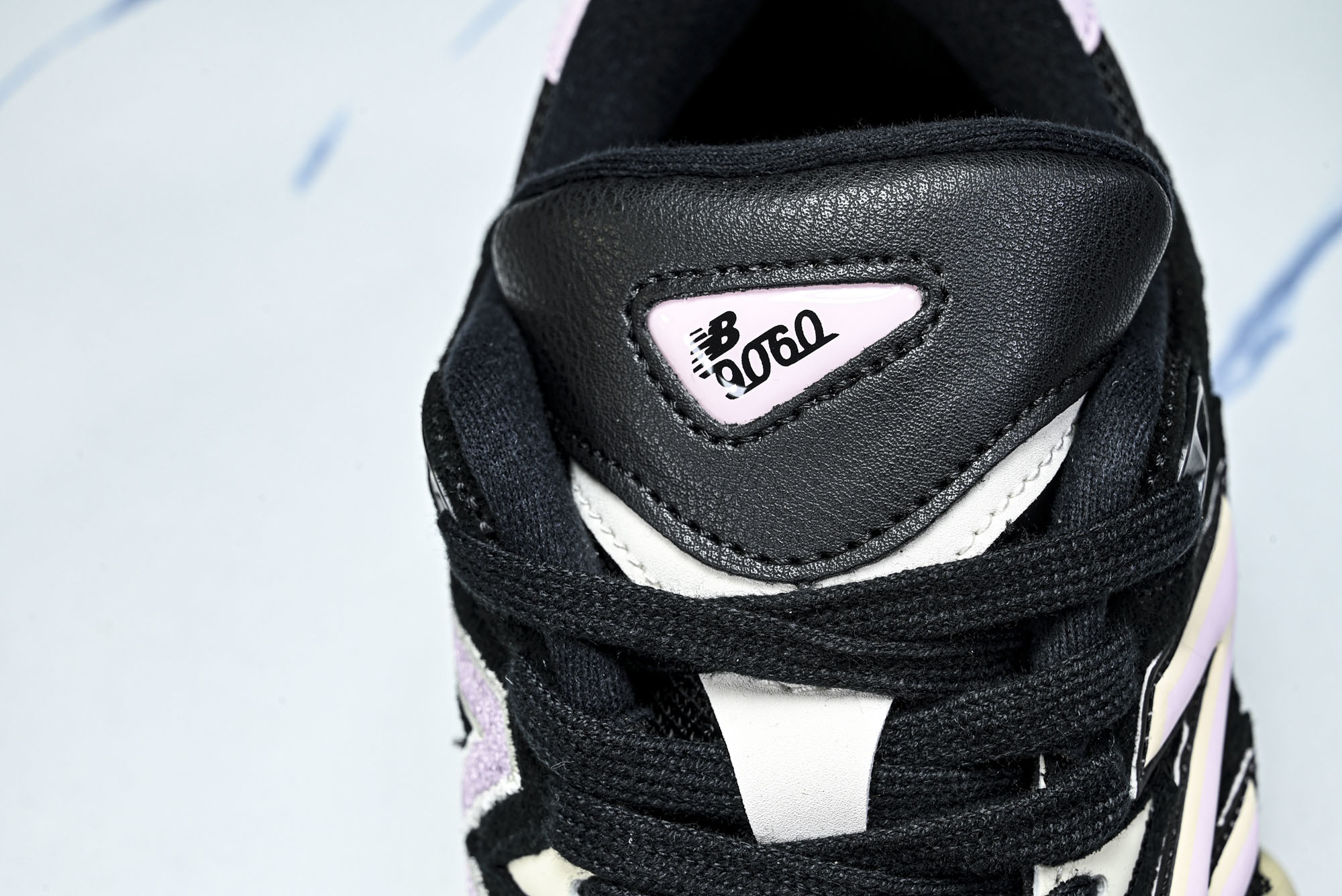 New Balance NB9060 联名款 复古休闲运动慢跑鞋 U9060JBR #YZ010#鞋款灵
