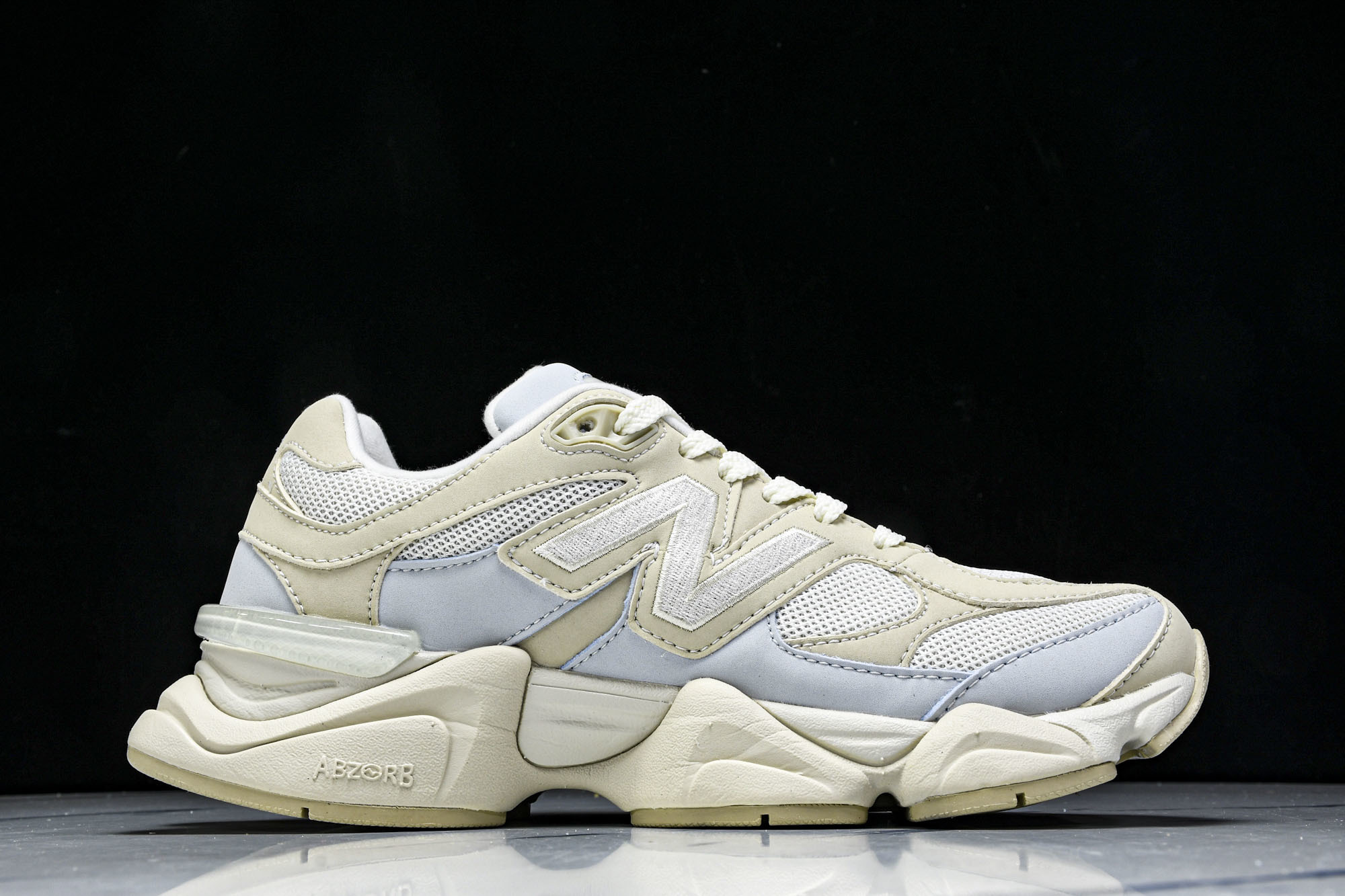 New Balance NB9060 联名款 复古休闲运动慢跑鞋 U9060JDS #YZ010#鞋款灵