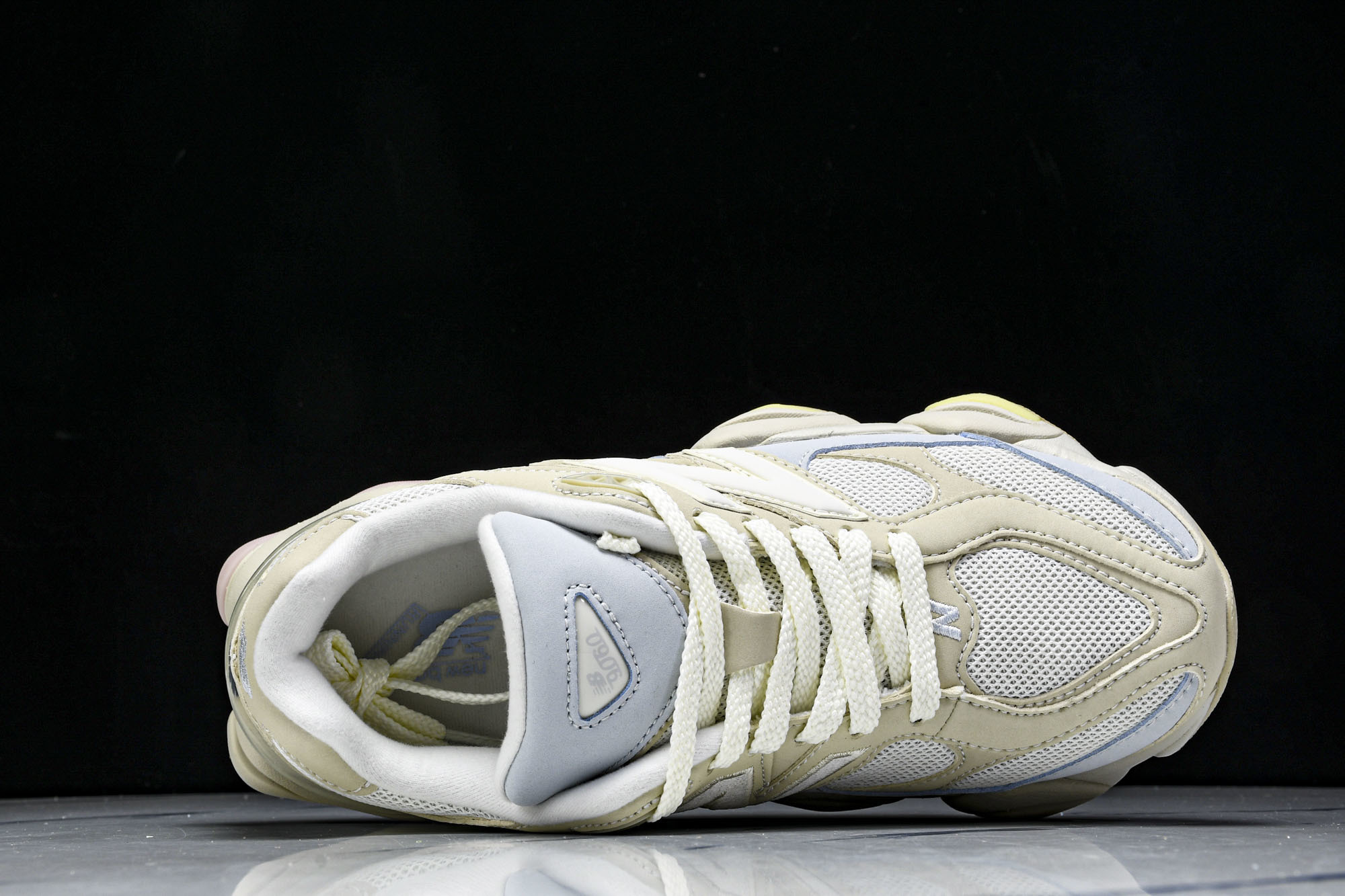 New Balance NB9060 联名款 复古休闲运动慢跑鞋 U9060JDS #YZ010#鞋款灵