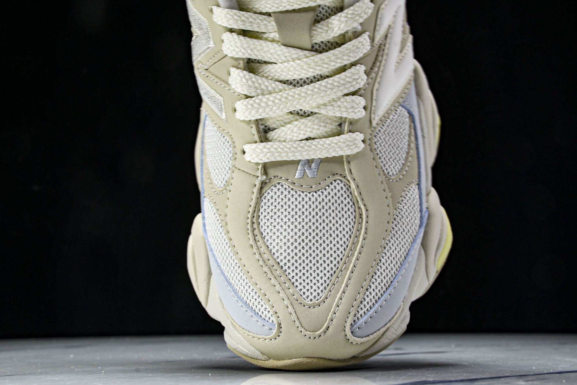 New Balance NB9060 联名款 复古休闲运动慢跑鞋 U9060JDS #YZ010#鞋款灵