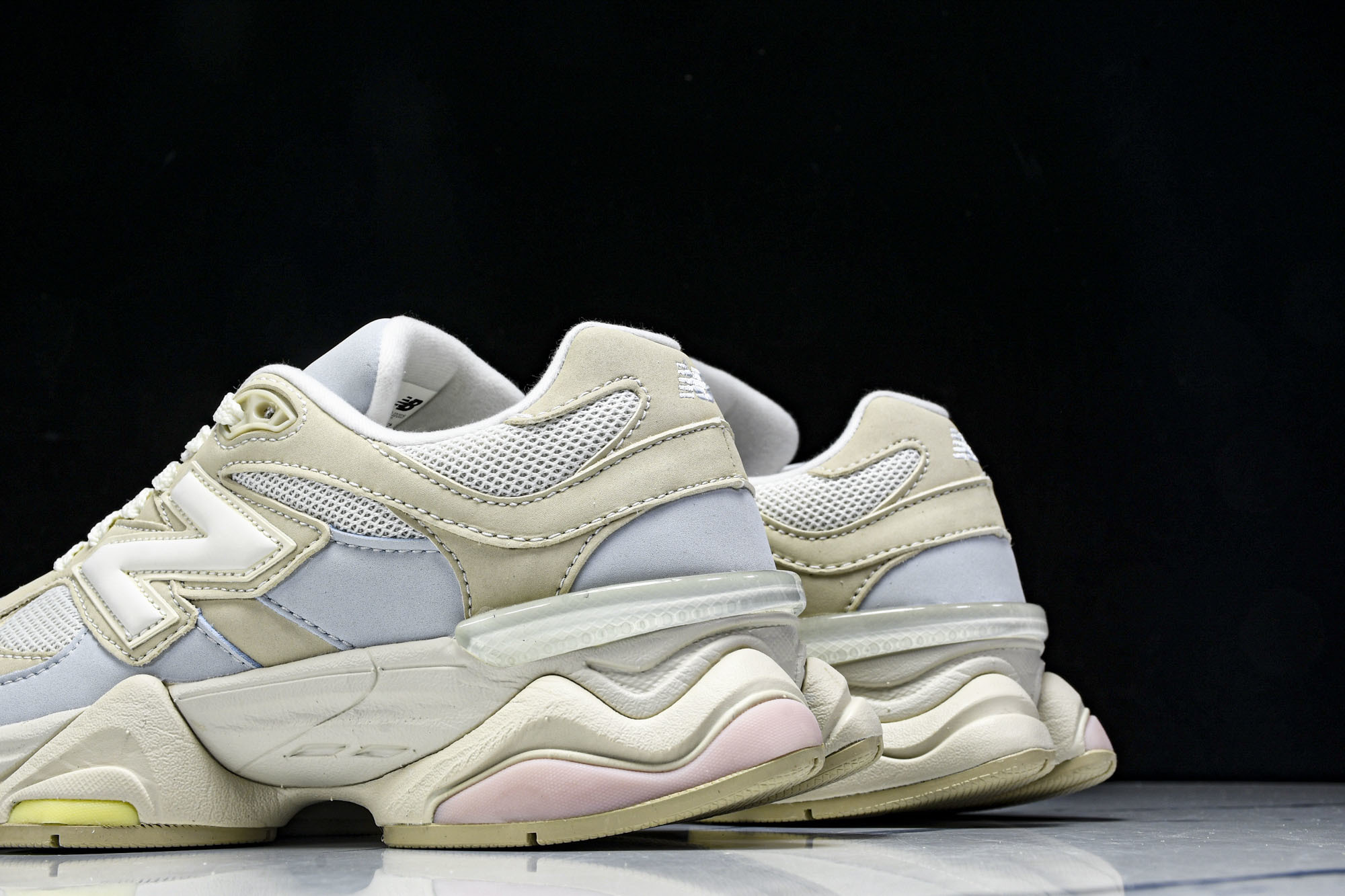 New Balance NB9060 联名款 复古休闲运动慢跑鞋 U9060JDS #YZ010#鞋款灵
