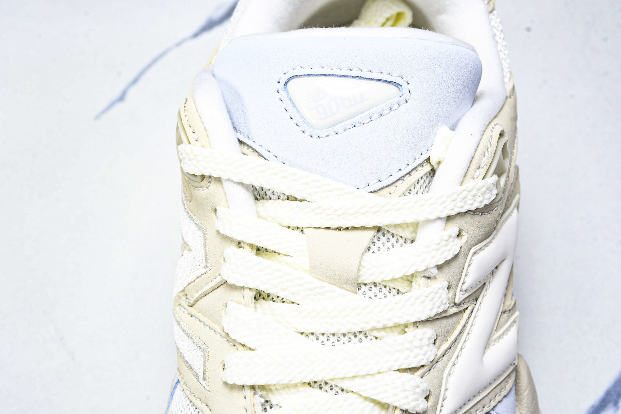 New Balance NB9060 联名款 复古休闲运动慢跑鞋 U9060JDS #YZ010#鞋款灵
