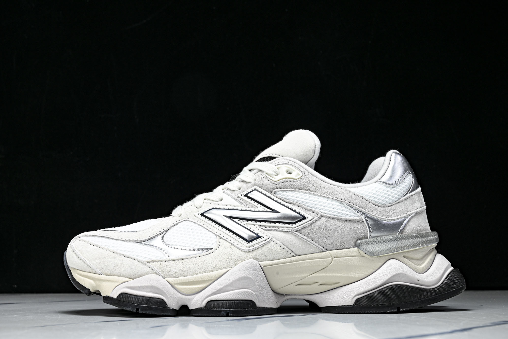 New Balance NB9060 联名款 复古休闲运动慢跑鞋 U9060JRB #YZ010#鞋款灵
