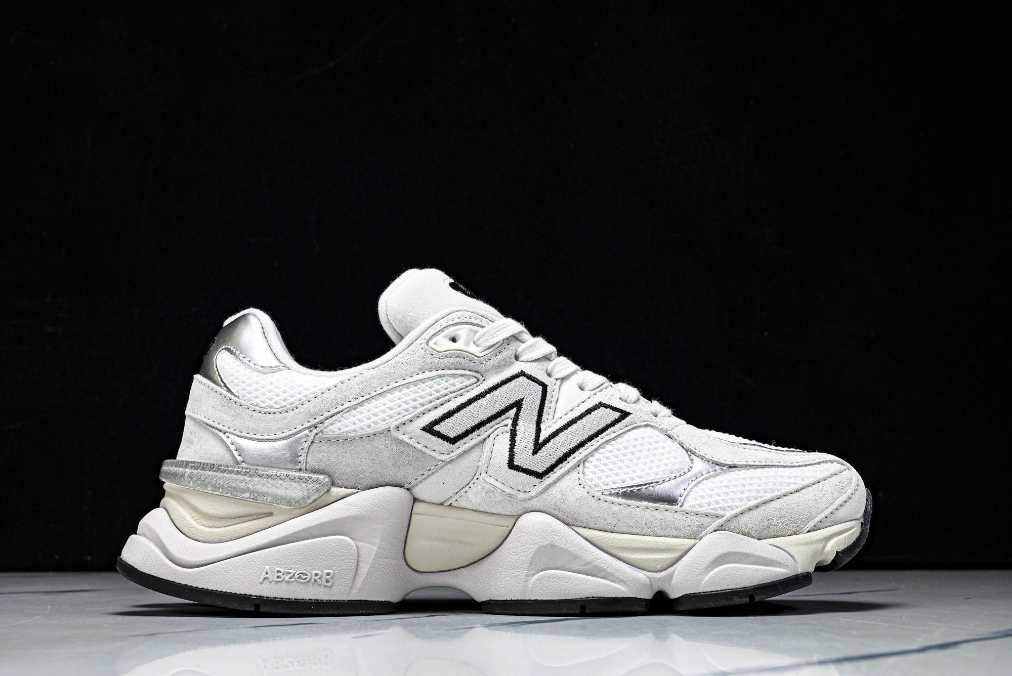 New Balance NB9060 联名款 复古休闲运动慢跑鞋 U9060JRB #YZ010#鞋款灵