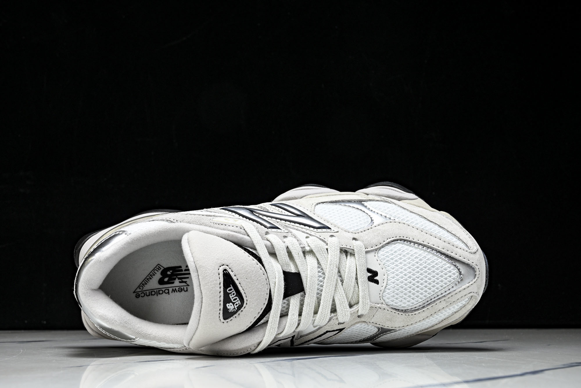 New Balance NB9060 联名款 复古休闲运动慢跑鞋 U9060JRB #YZ010#鞋款灵
