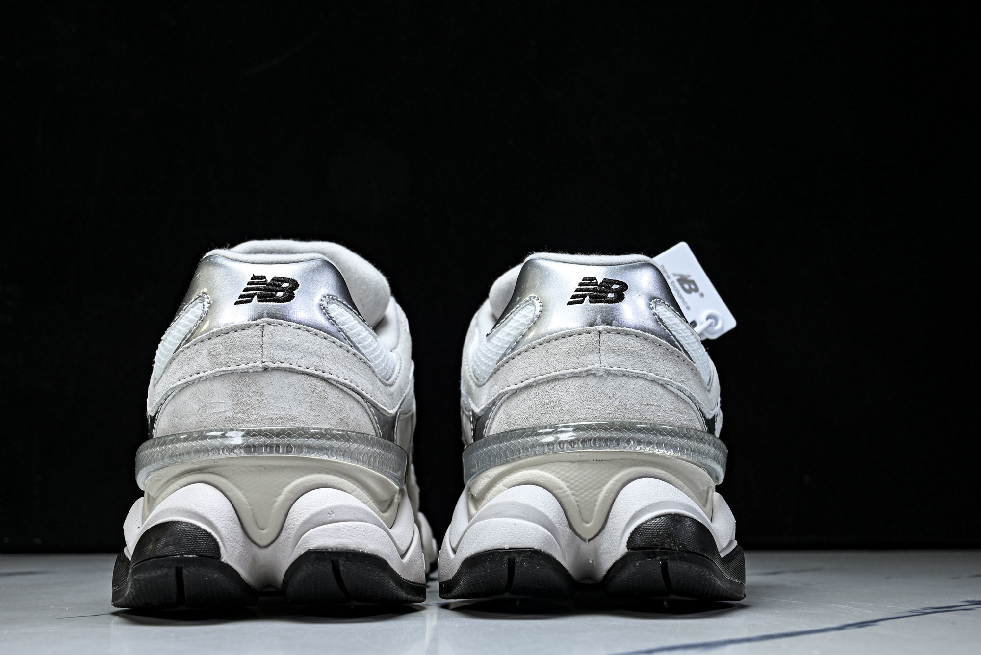 New Balance NB9060 联名款 复古休闲运动慢跑鞋 U9060JRB #YZ010#鞋款灵