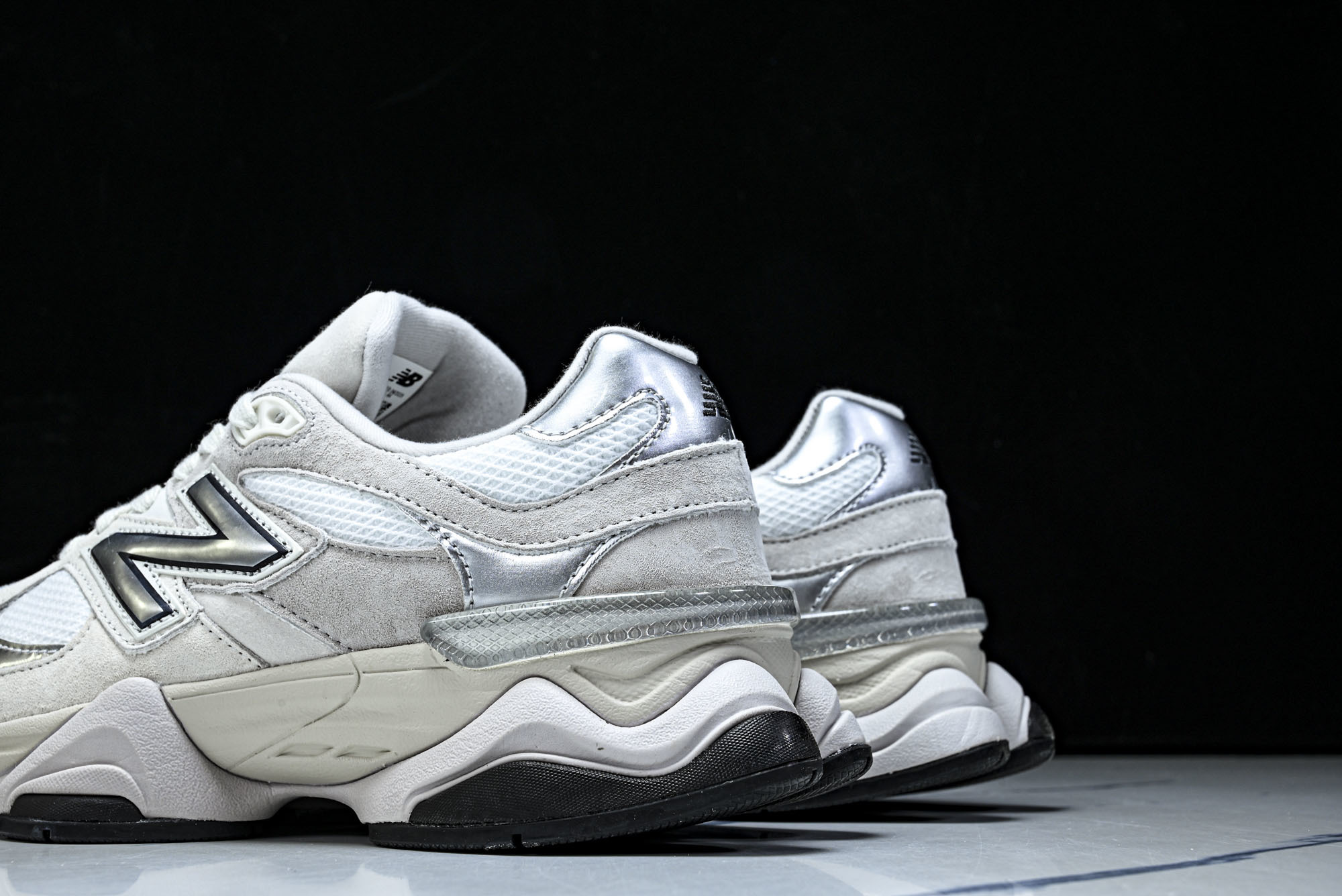 New Balance NB9060 联名款 复古休闲运动慢跑鞋 U9060JRB #YZ010#鞋款灵