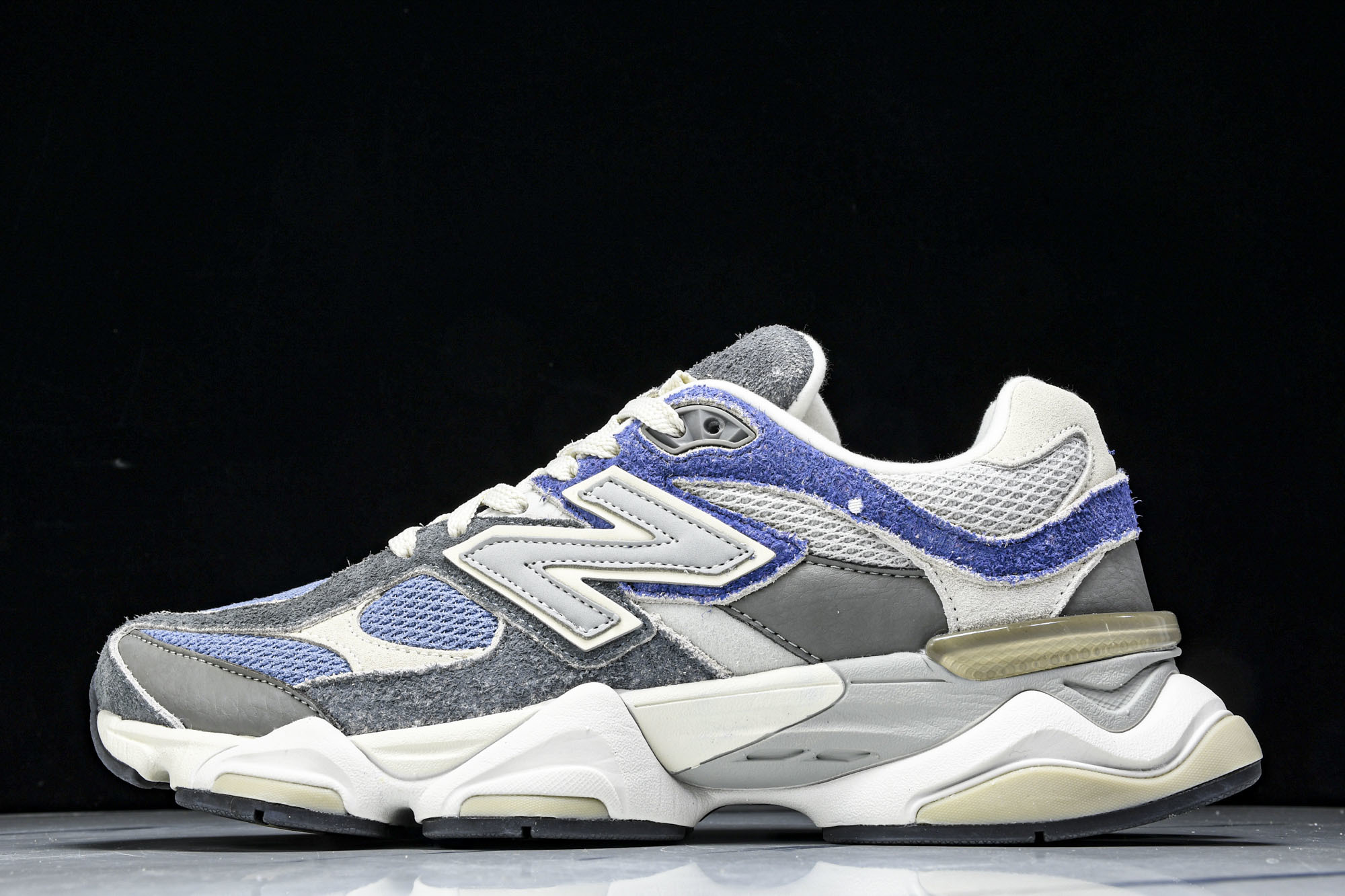 New Balance NB9060 联名款 复古休闲运动慢跑鞋 U9060NTA #YZ010#鞋款灵