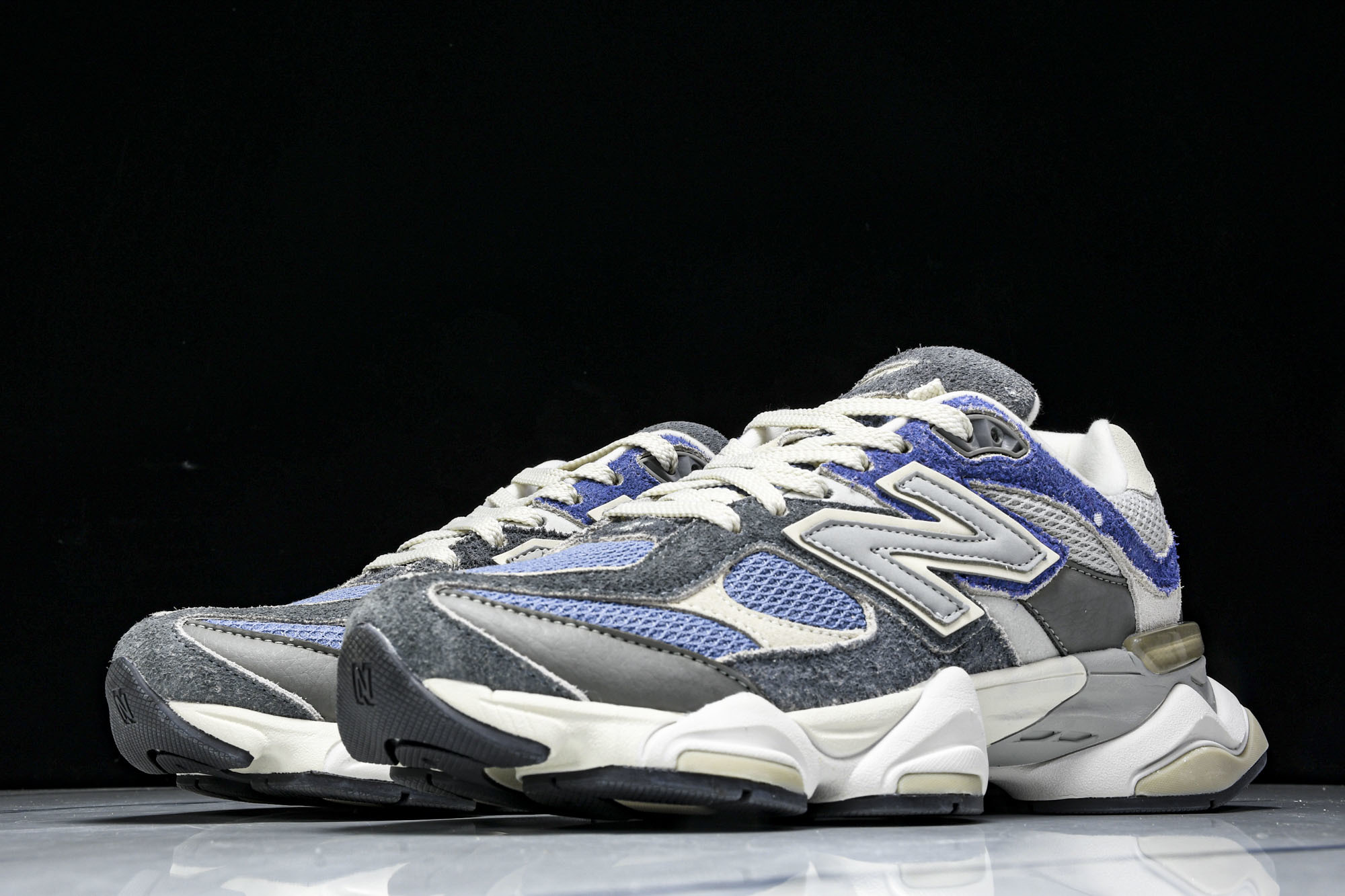 New Balance NB9060 联名款 复古休闲运动慢跑鞋 U9060NTA #YZ010#鞋款灵