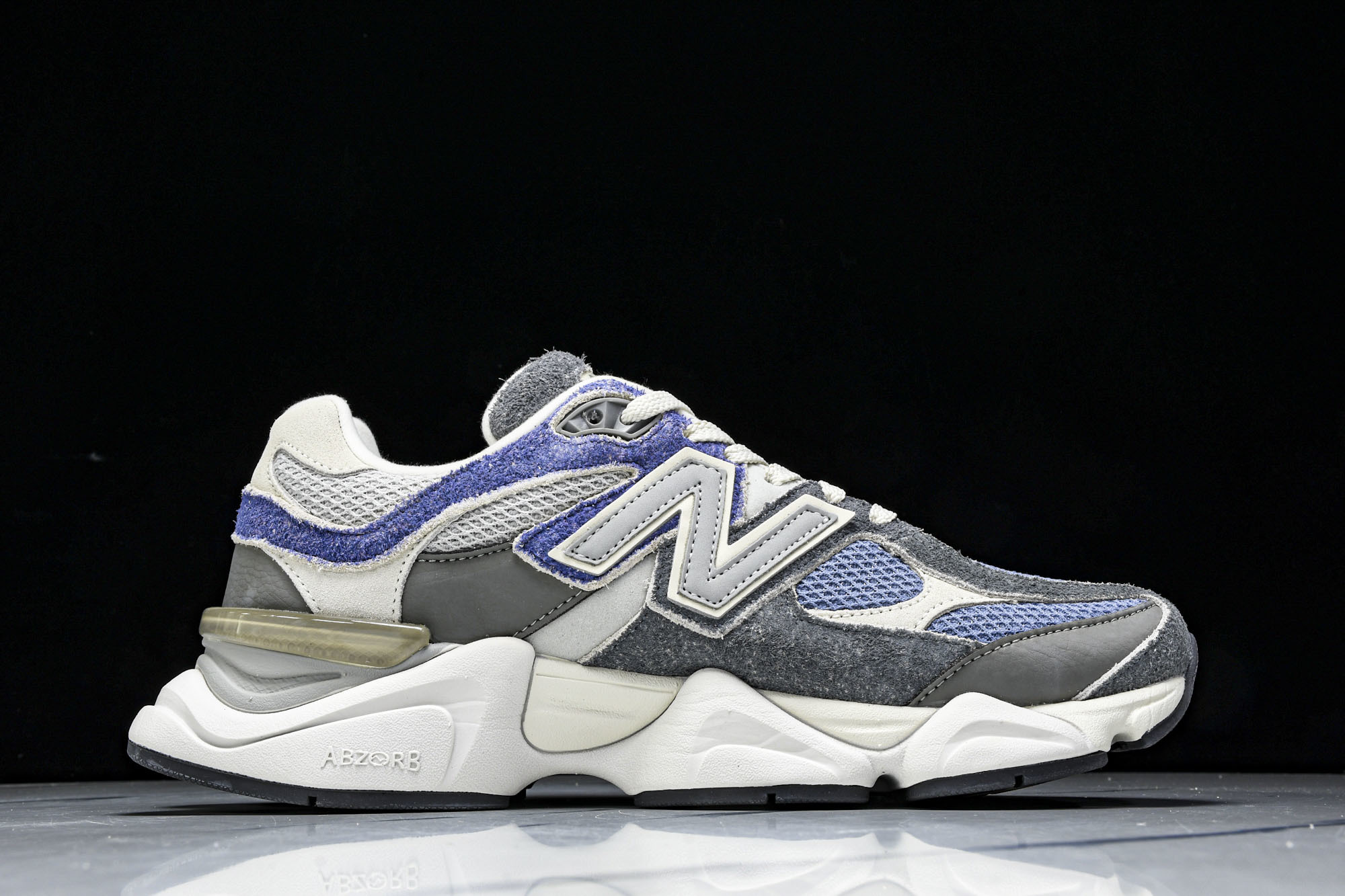 New Balance NB9060 联名款 复古休闲运动慢跑鞋 U9060NTA #YZ010#鞋款灵