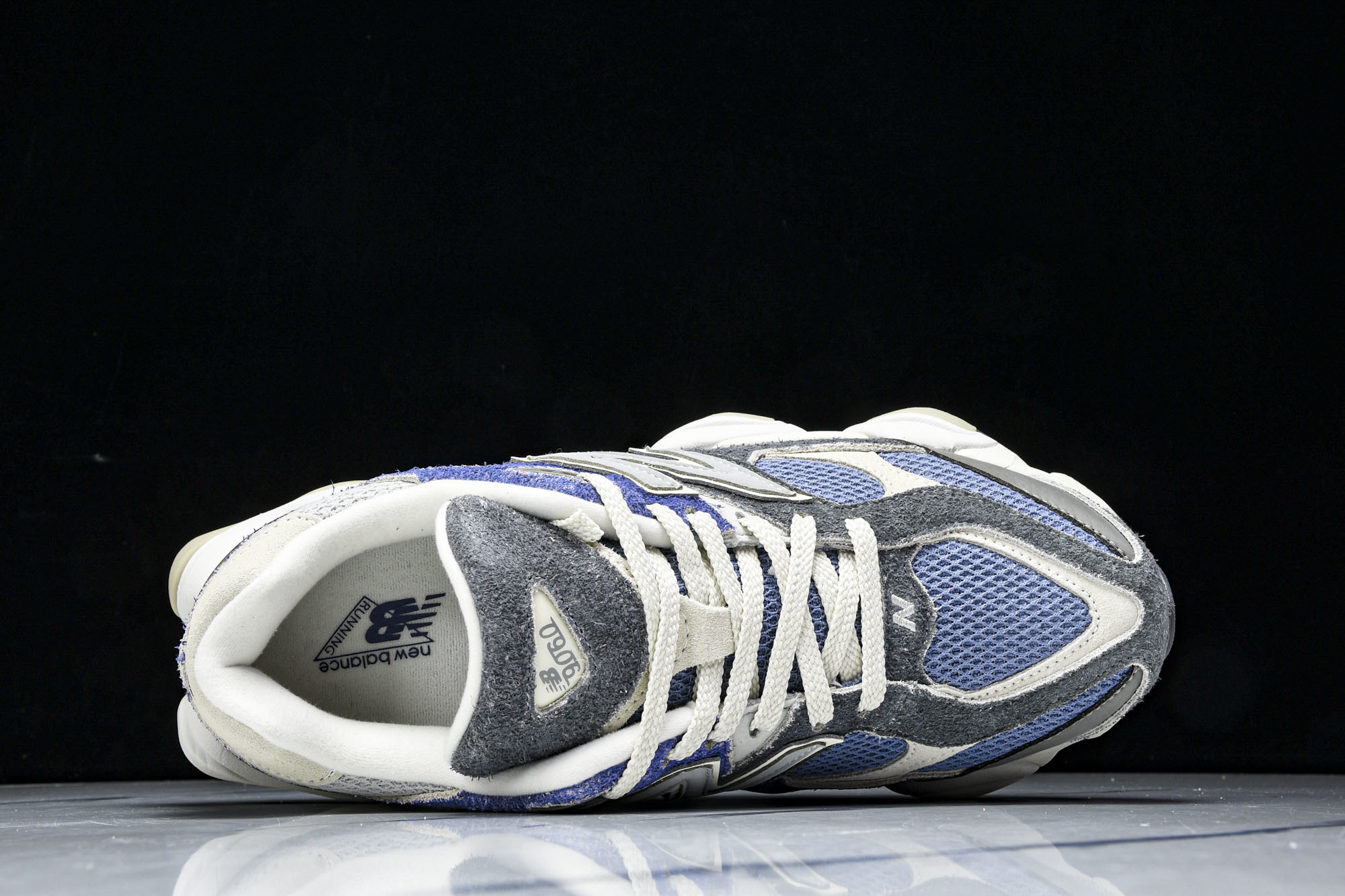 New Balance NB9060 联名款 复古休闲运动慢跑鞋 U9060NTA #YZ010#鞋款灵