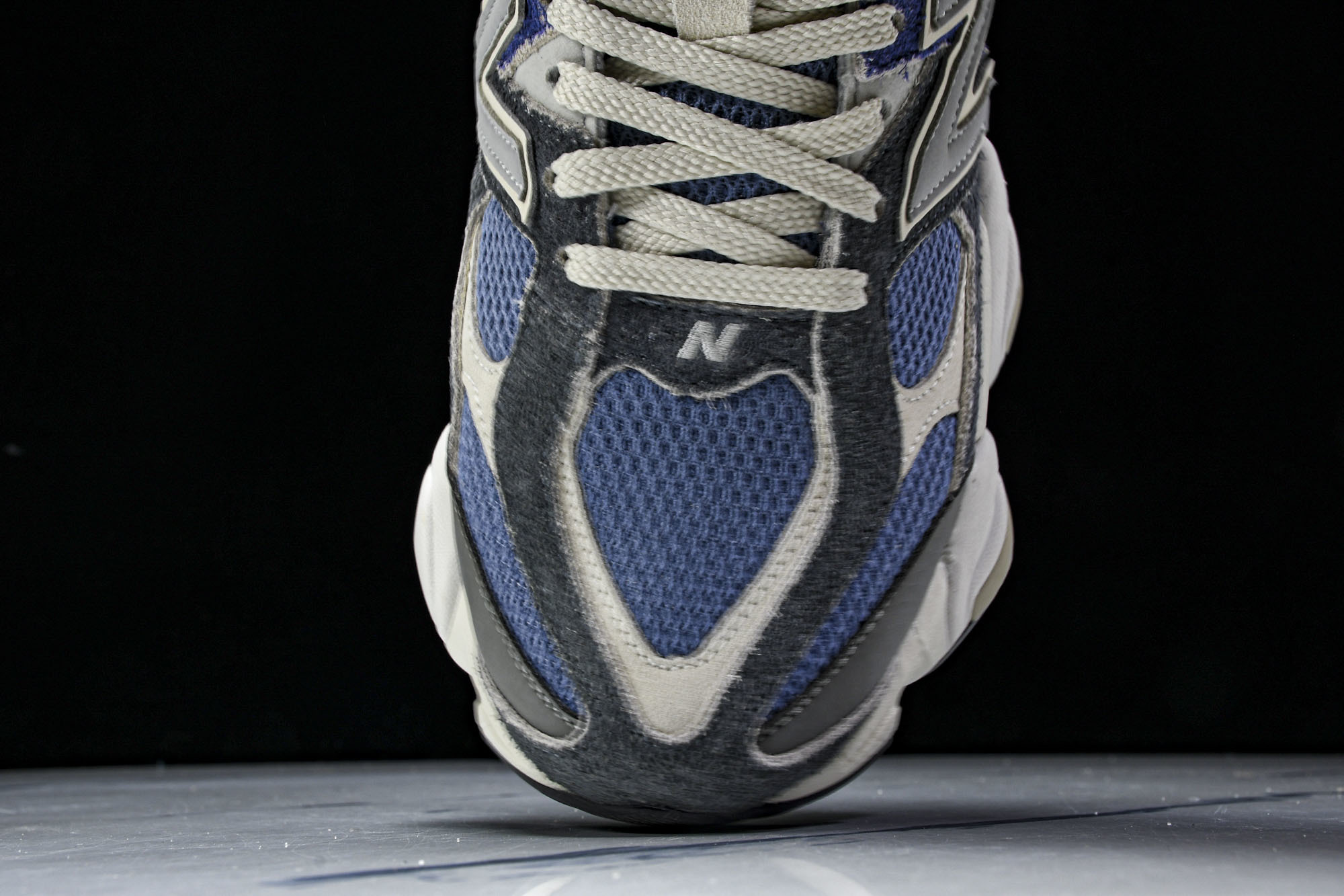 New Balance NB9060 联名款 复古休闲运动慢跑鞋 U9060NTA #YZ010#鞋款灵