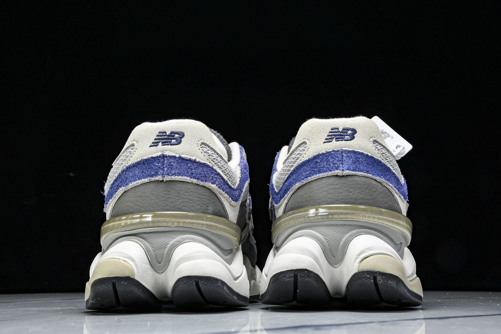 New Balance NB9060 联名款 复古休闲运动慢跑鞋 U9060NTA #YZ010#鞋款灵