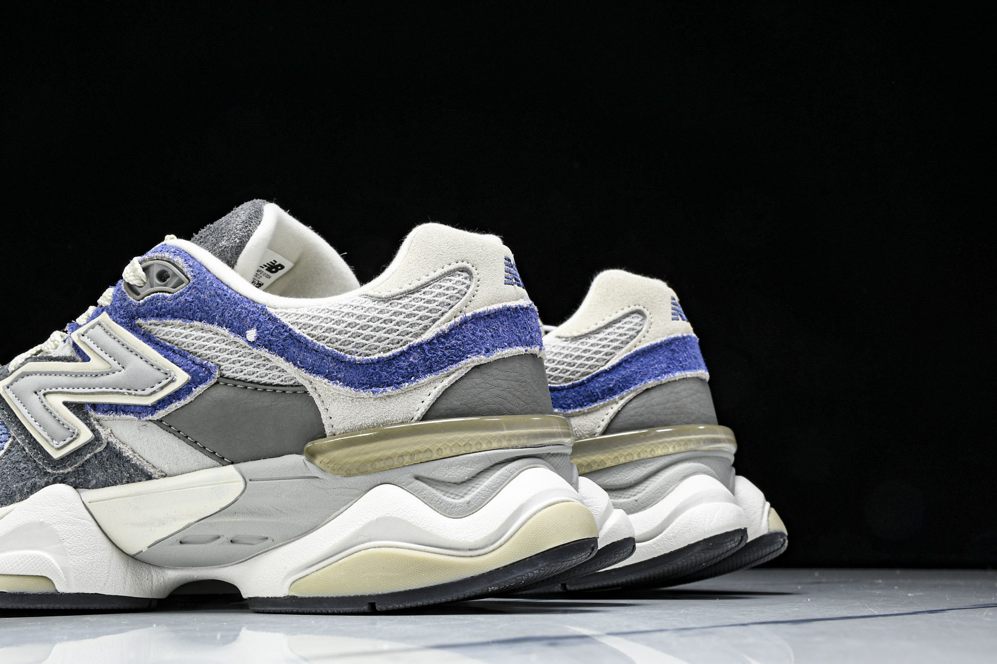 New Balance NB9060 联名款 复古休闲运动慢跑鞋 U9060NTA #YZ010#鞋款灵