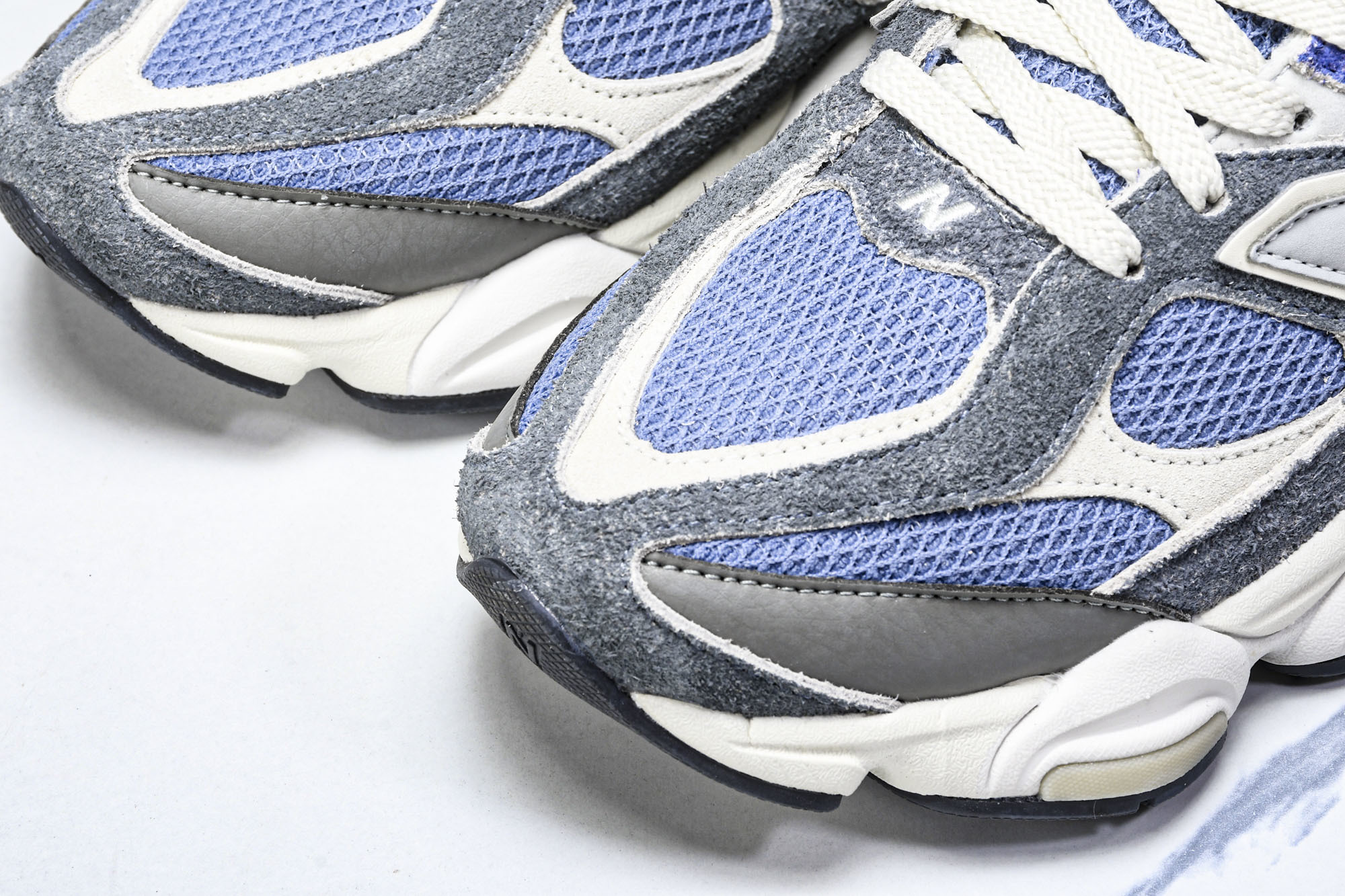 New Balance NB9060 联名款 复古休闲运动慢跑鞋 U9060NTA #YZ010#鞋款灵