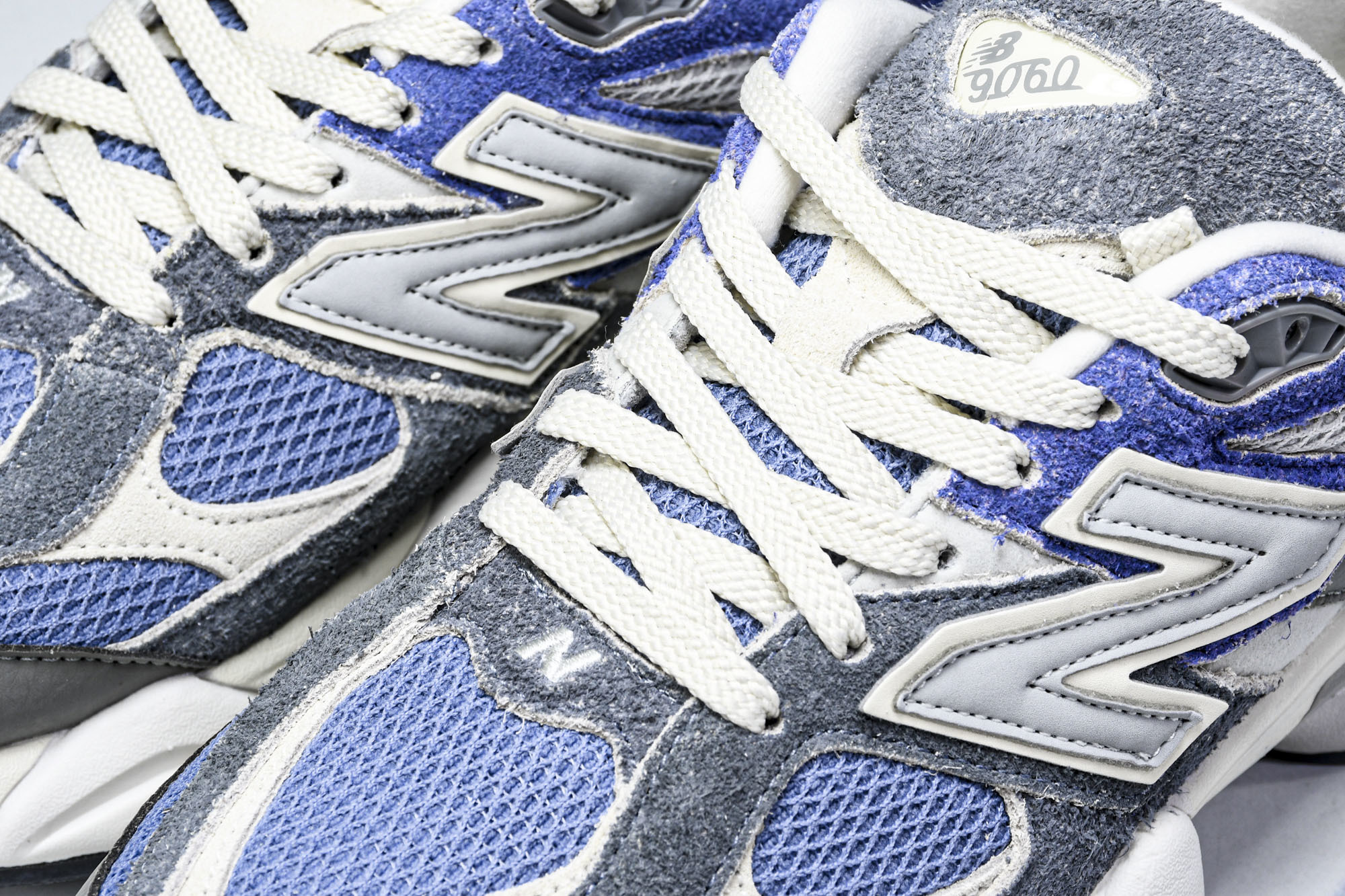New Balance NB9060 联名款 复古休闲运动慢跑鞋 U9060NTA #YZ010#鞋款灵
