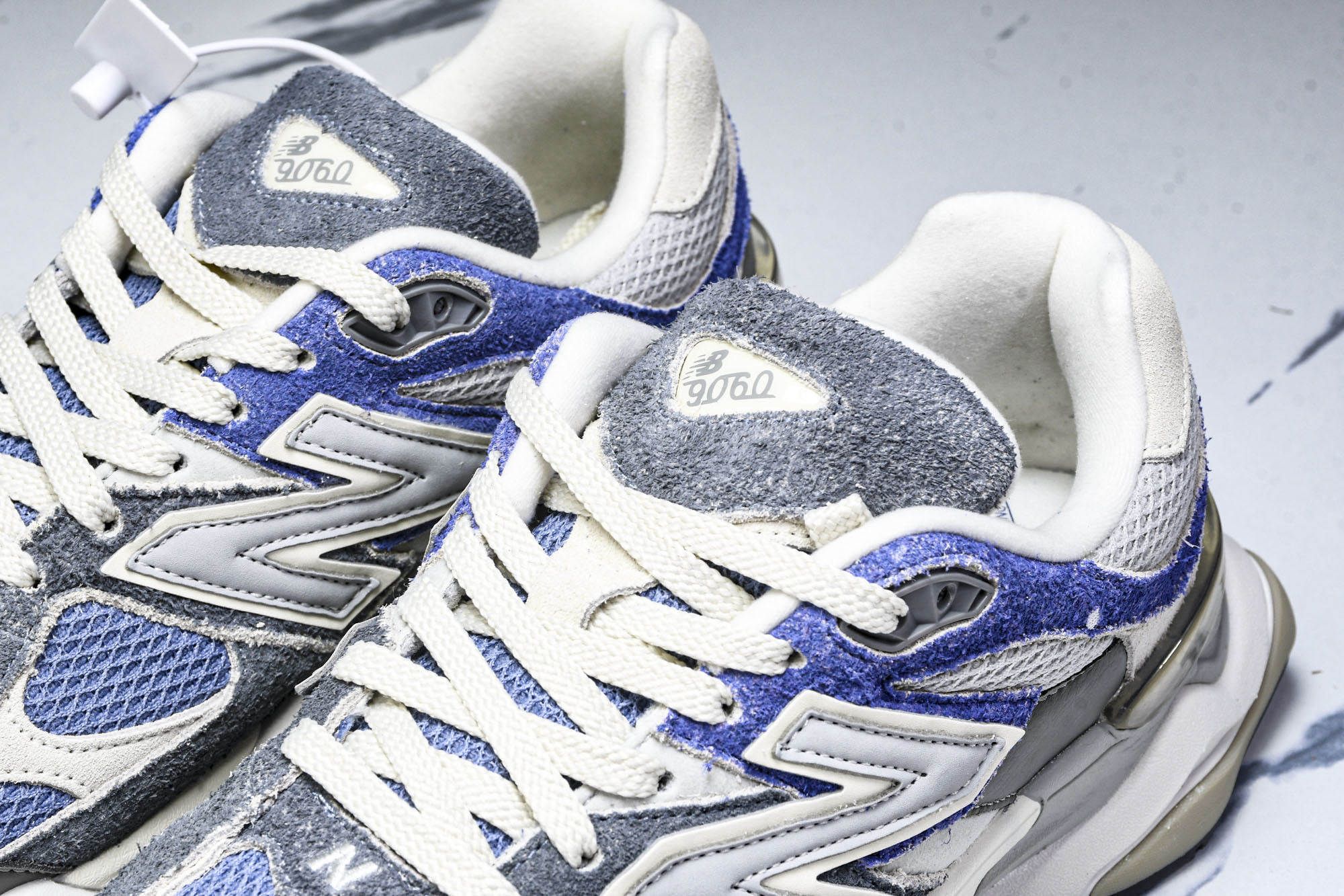 New Balance NB9060 联名款 复古休闲运动慢跑鞋 U9060NTA #YZ010#鞋款灵
