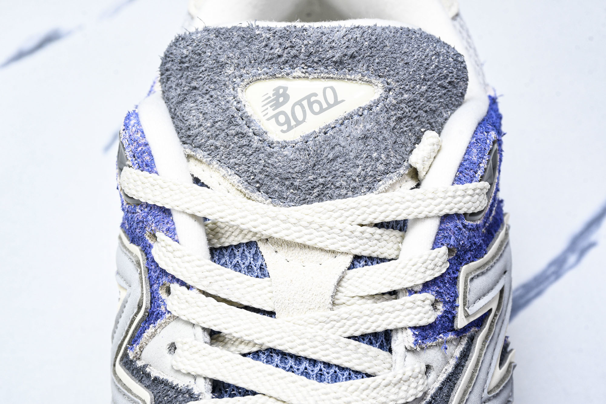 New Balance NB9060 联名款 复古休闲运动慢跑鞋 U9060NTA #YZ010#鞋款灵