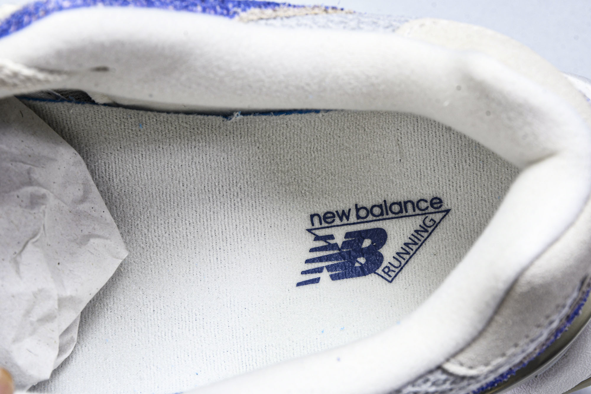 New Balance NB9060 联名款 复古休闲运动慢跑鞋 U9060NTA #YZ010#鞋款灵