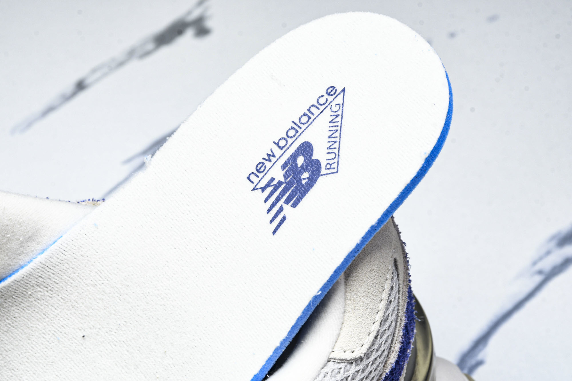 New Balance NB9060 联名款 复古休闲运动慢跑鞋 U9060NTA #YZ010#鞋款灵