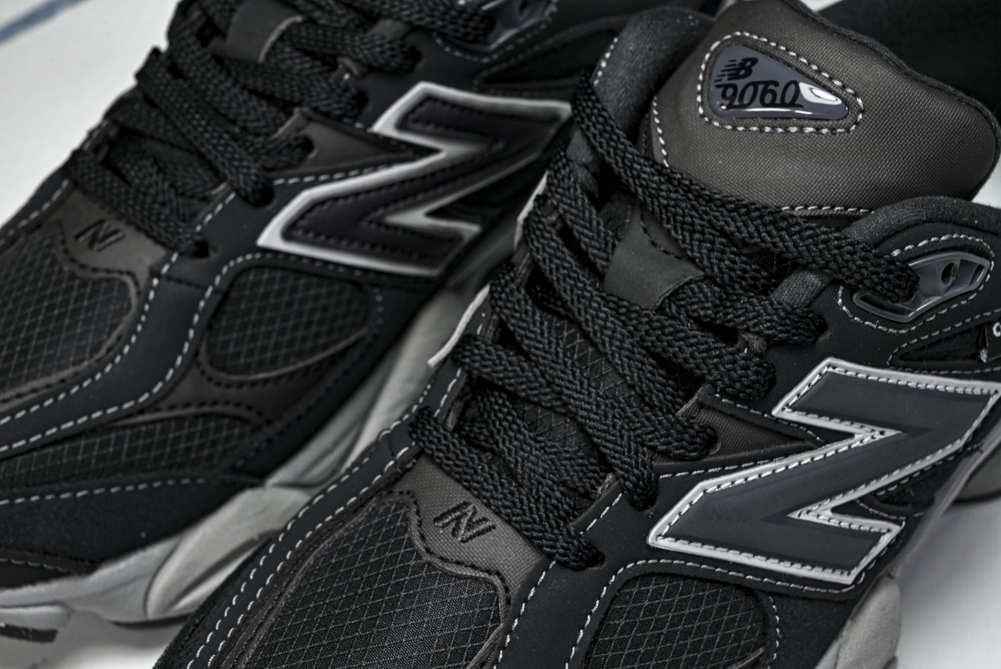 New Balance NB9060 联名款 复古休闲运动慢跑鞋 U9060ORA #YZ010#鞋款灵