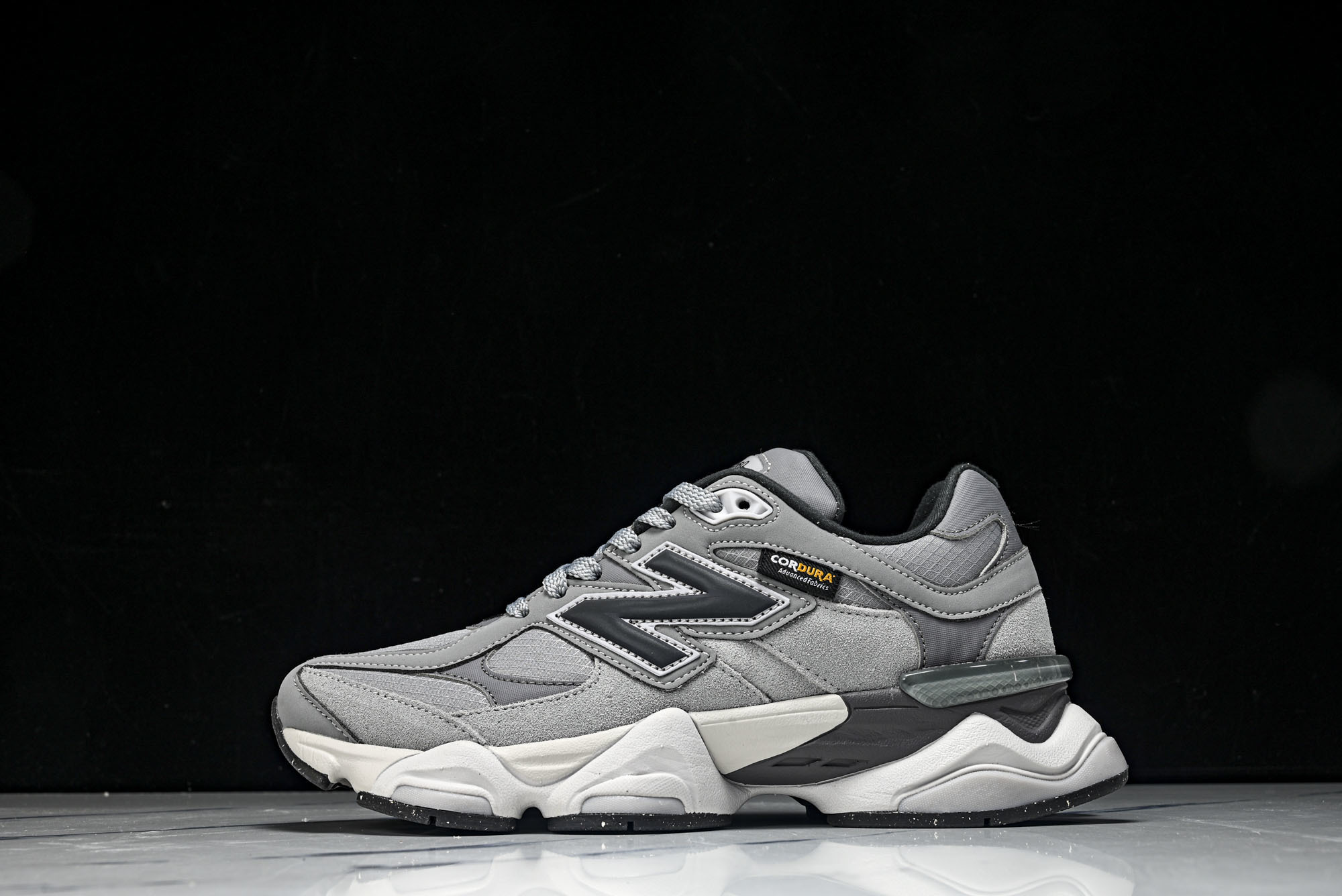 New Balance NB9060 联名款 复古休闲运动慢跑鞋 U9060ORB #YZ010#鞋款灵
