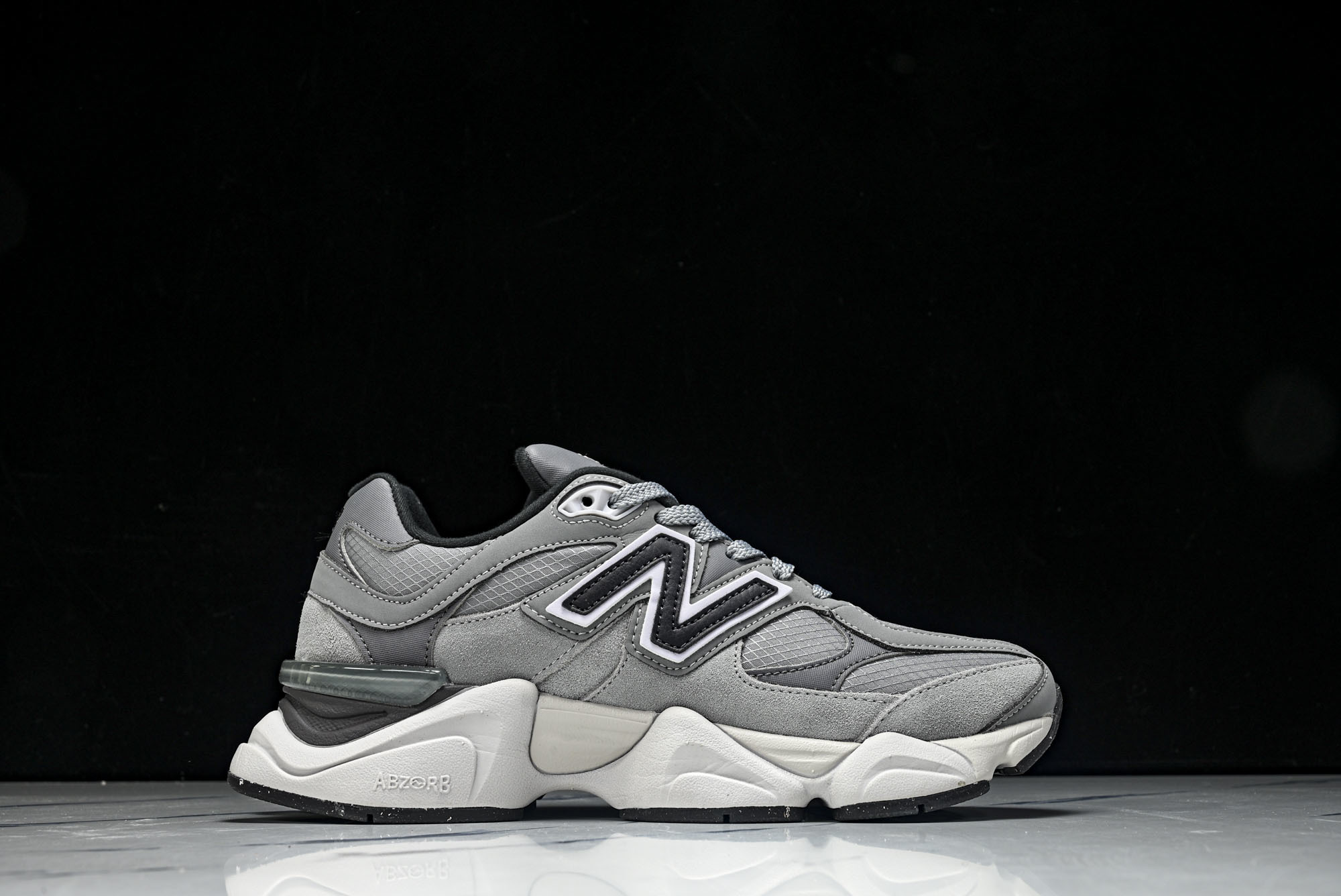 New Balance NB9060 联名款 复古休闲运动慢跑鞋 U9060ORB #YZ010#鞋款灵