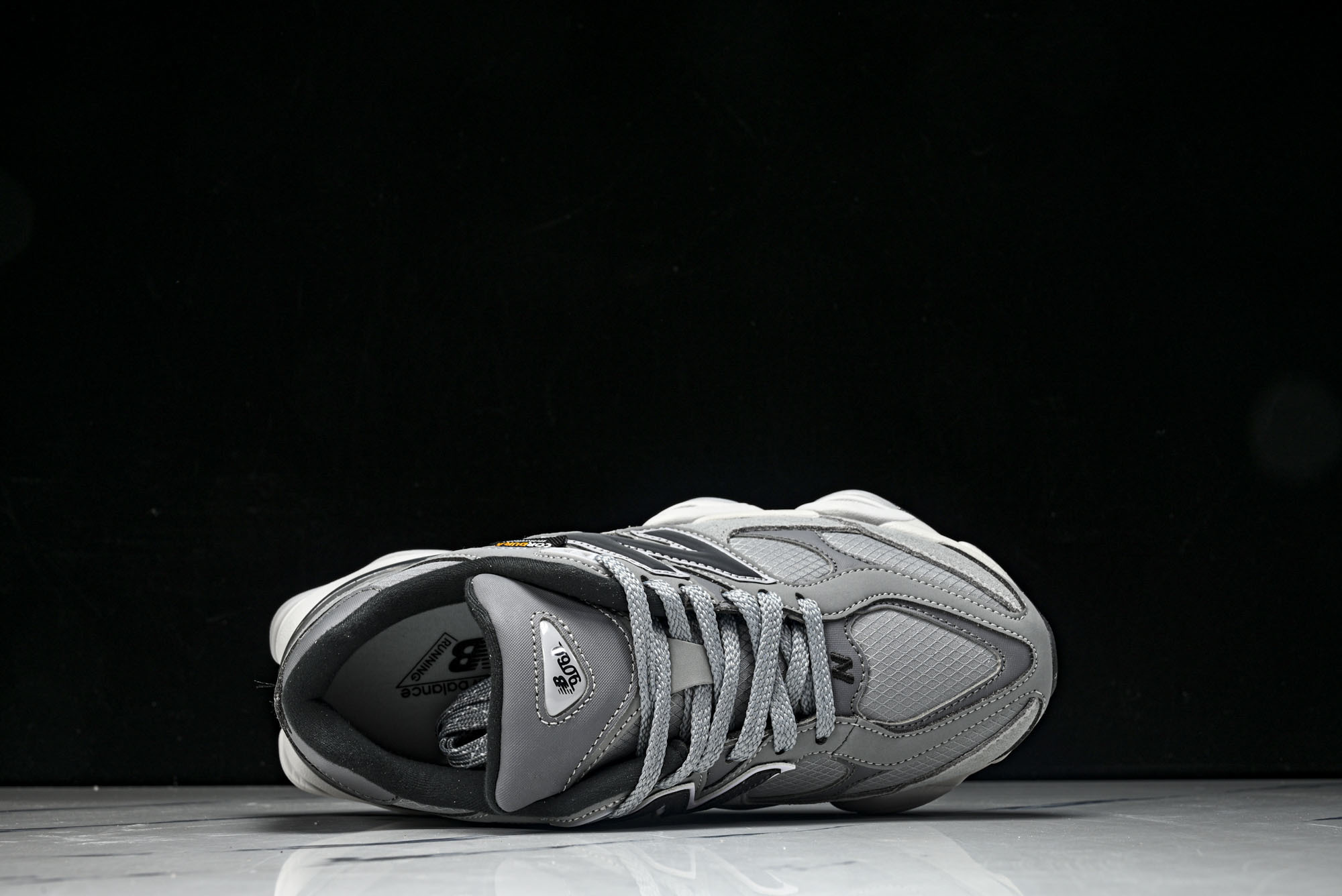 New Balance NB9060 联名款 复古休闲运动慢跑鞋 U9060ORB #YZ010#鞋款灵