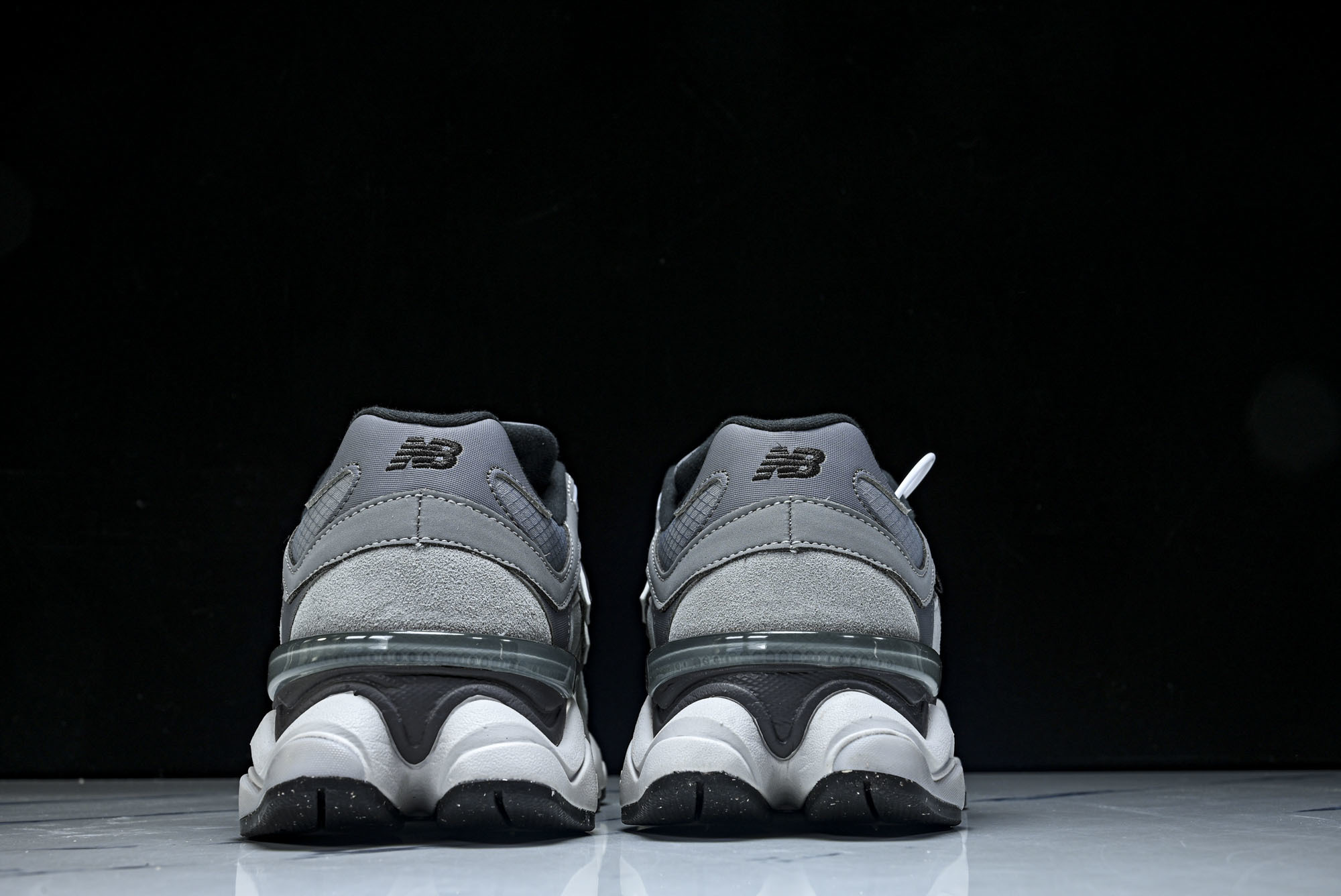 New Balance NB9060 联名款 复古休闲运动慢跑鞋 U9060ORB #YZ010#鞋款灵