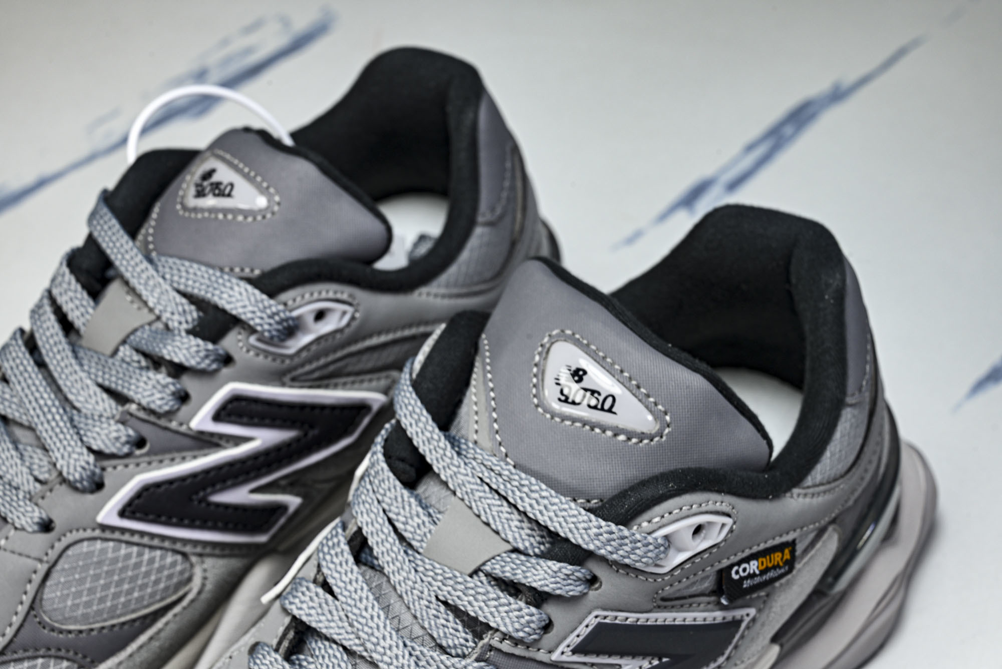 New Balance NB9060 联名款 复古休闲运动慢跑鞋 U9060ORB #YZ010#鞋款灵