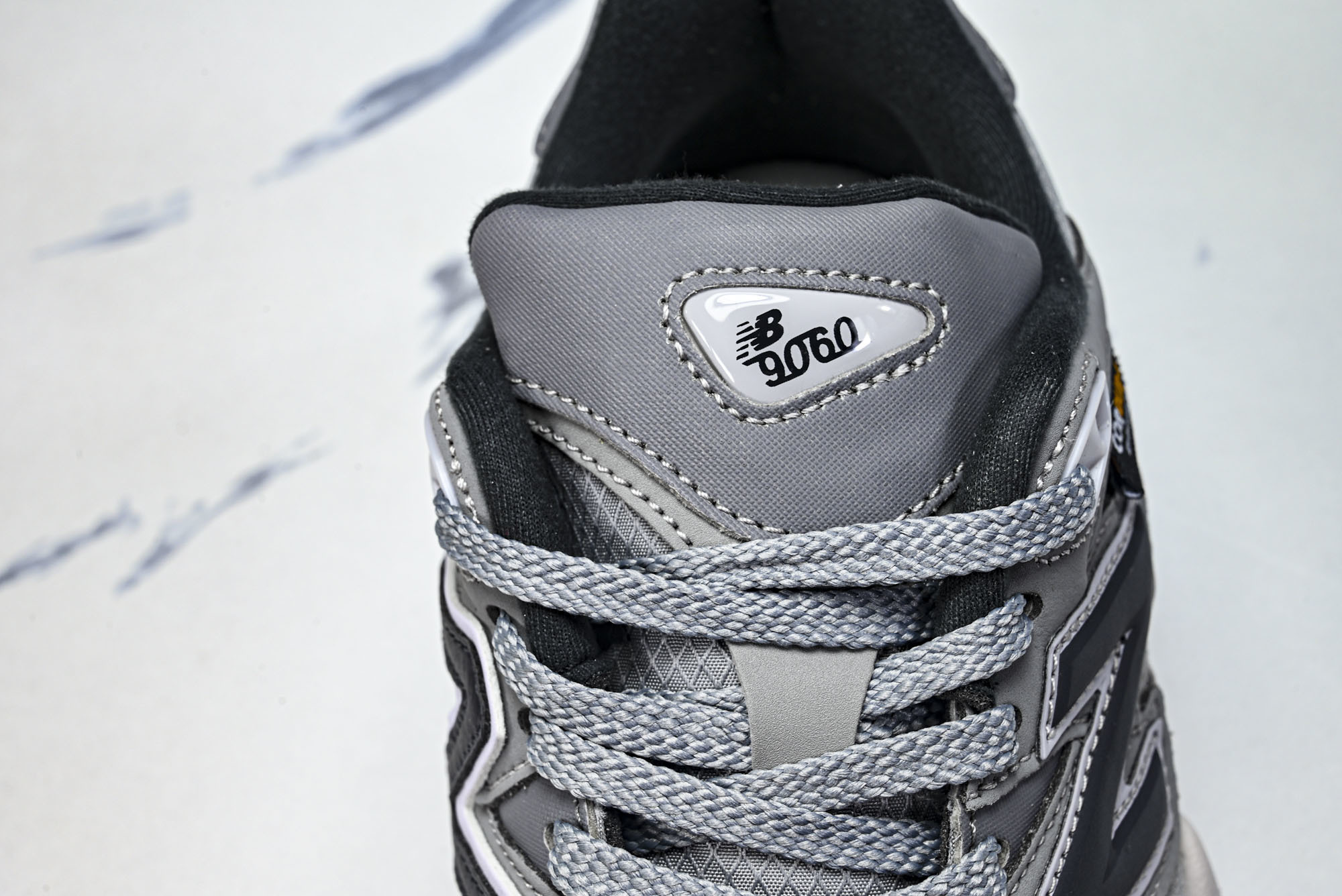 New Balance NB9060 联名款 复古休闲运动慢跑鞋 U9060ORB #YZ010#鞋款灵