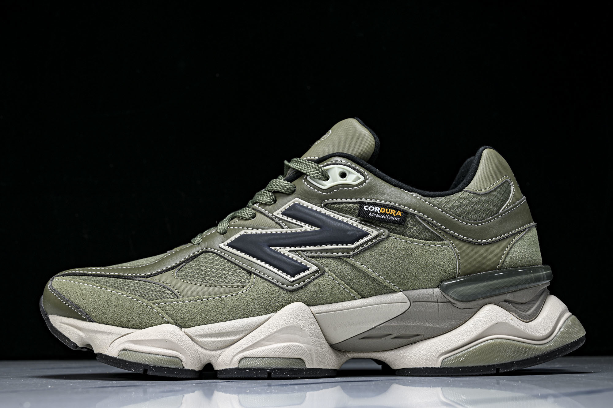 New Balance NB9060 联名款 复古休闲运动慢跑鞋 U9060ORC #YZ010#鞋款灵