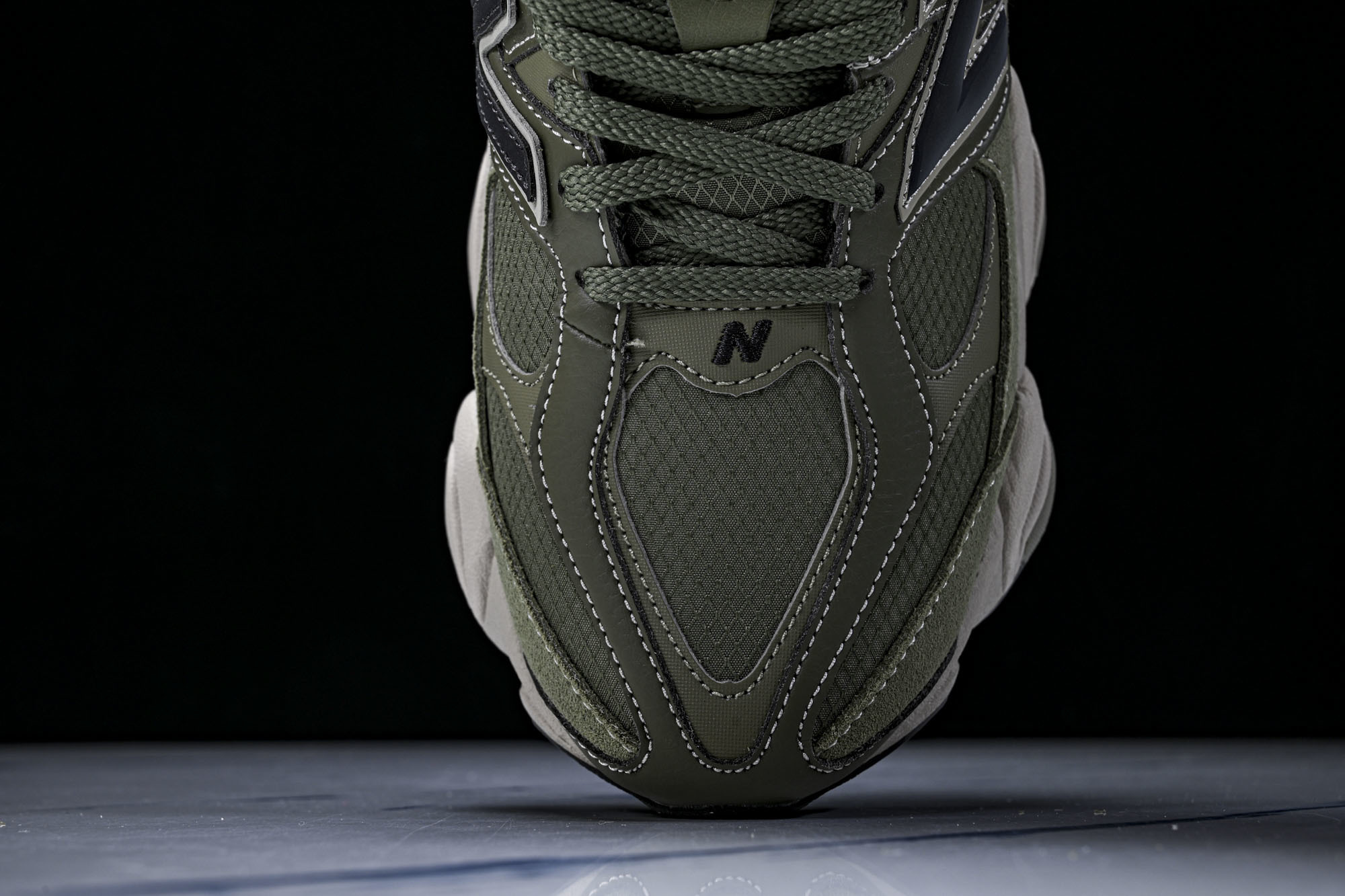 New Balance NB9060 联名款 复古休闲运动慢跑鞋 U9060ORC #YZ010#鞋款灵