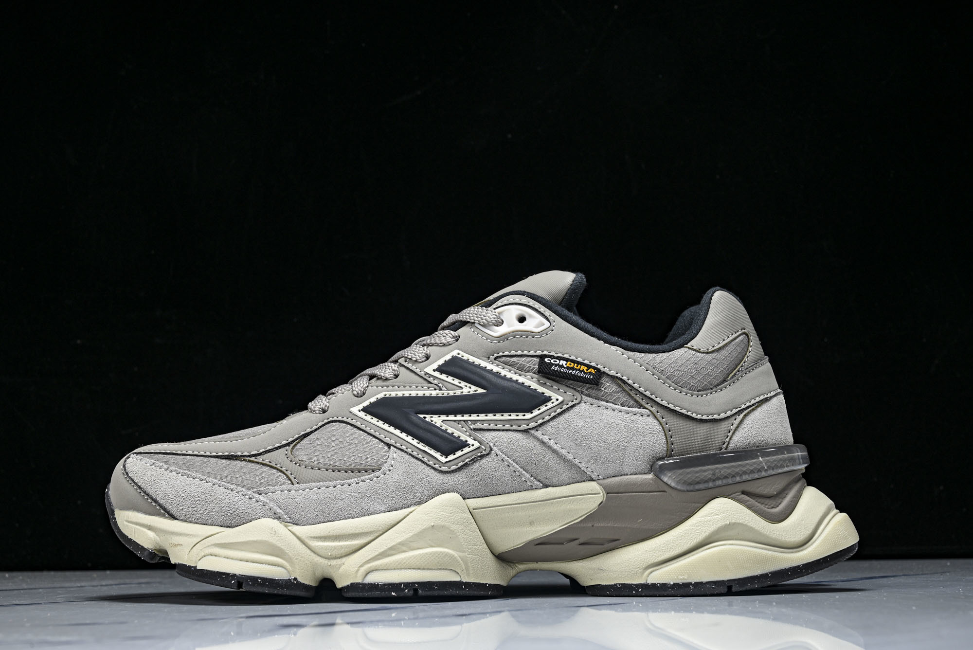 New Balance NB9060 联名款 复古休闲运动慢跑鞋 U9060ORD #YZ010#鞋款灵