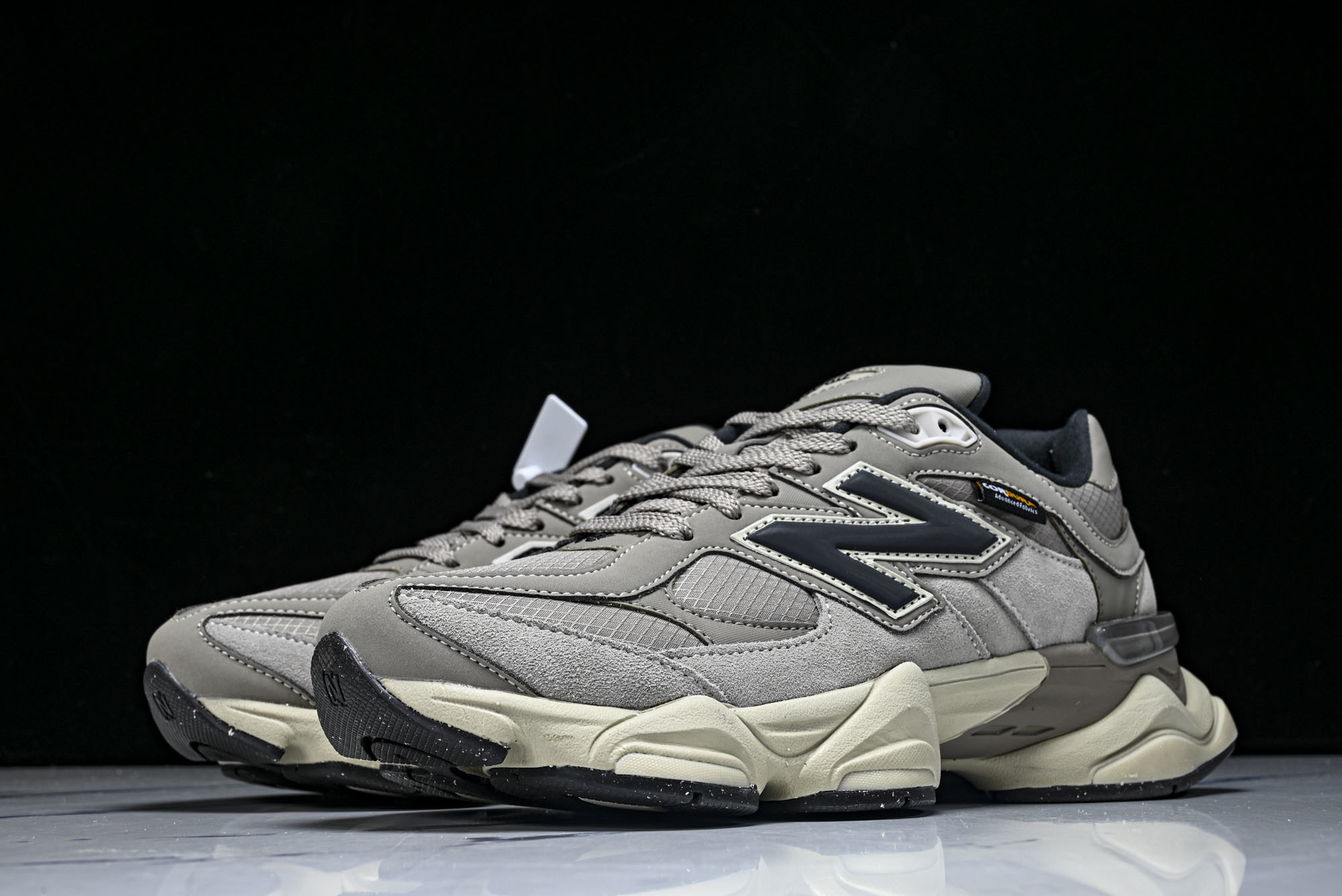 New Balance NB9060 联名款 复古休闲运动慢跑鞋 U9060ORD #YZ010#鞋款灵