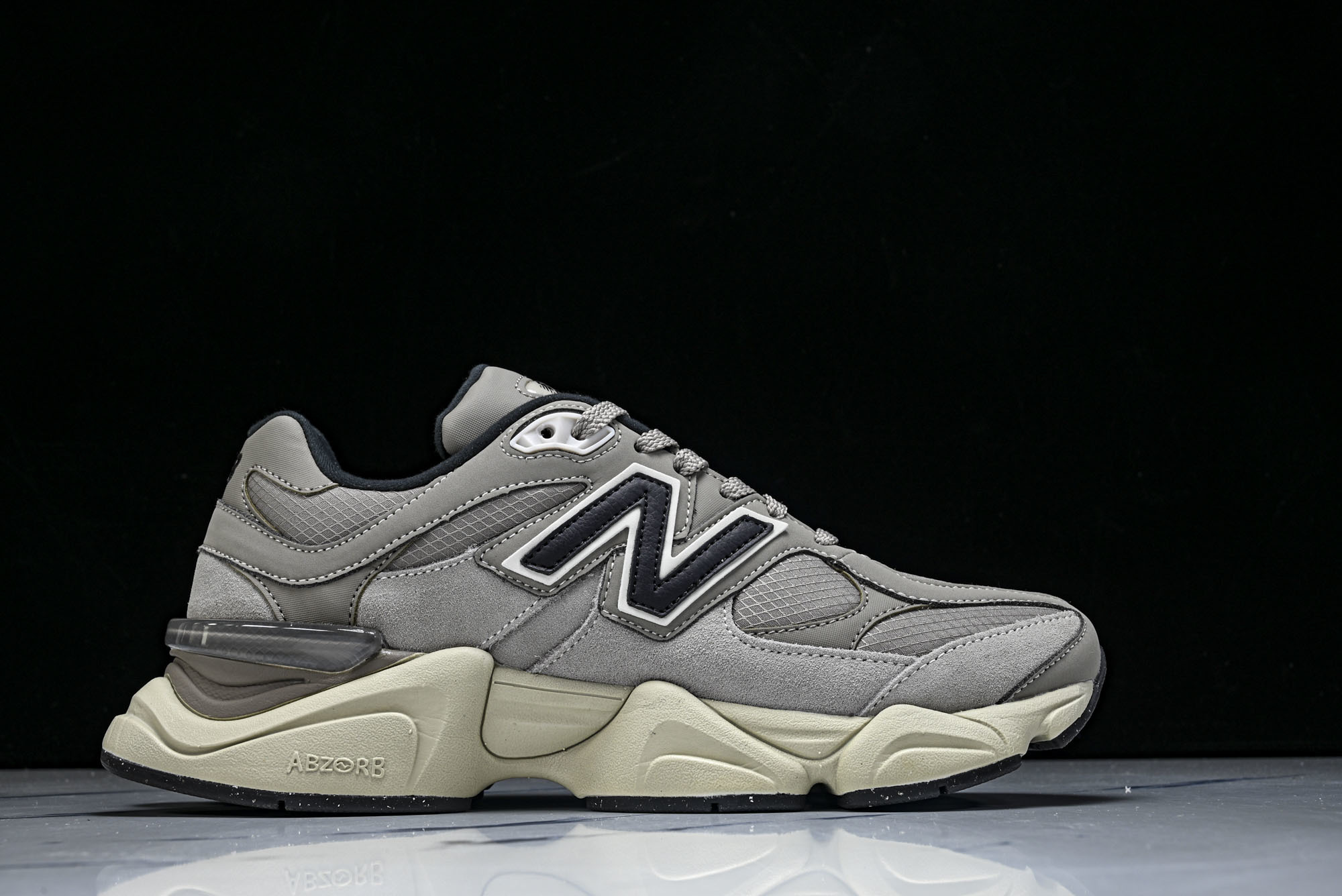 New Balance NB9060 联名款 复古休闲运动慢跑鞋 U9060ORD #YZ010#鞋款灵