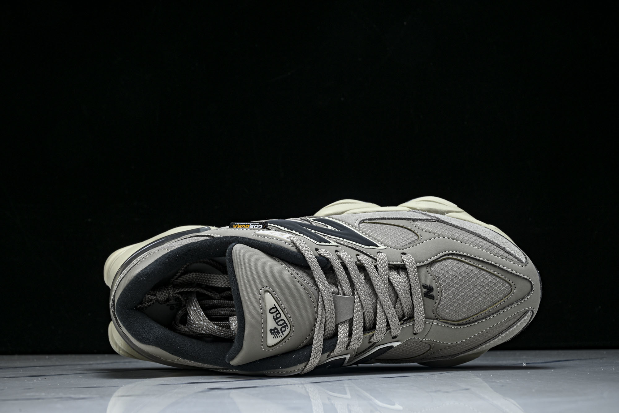 New Balance NB9060 联名款 复古休闲运动慢跑鞋 U9060ORD #YZ010#鞋款灵